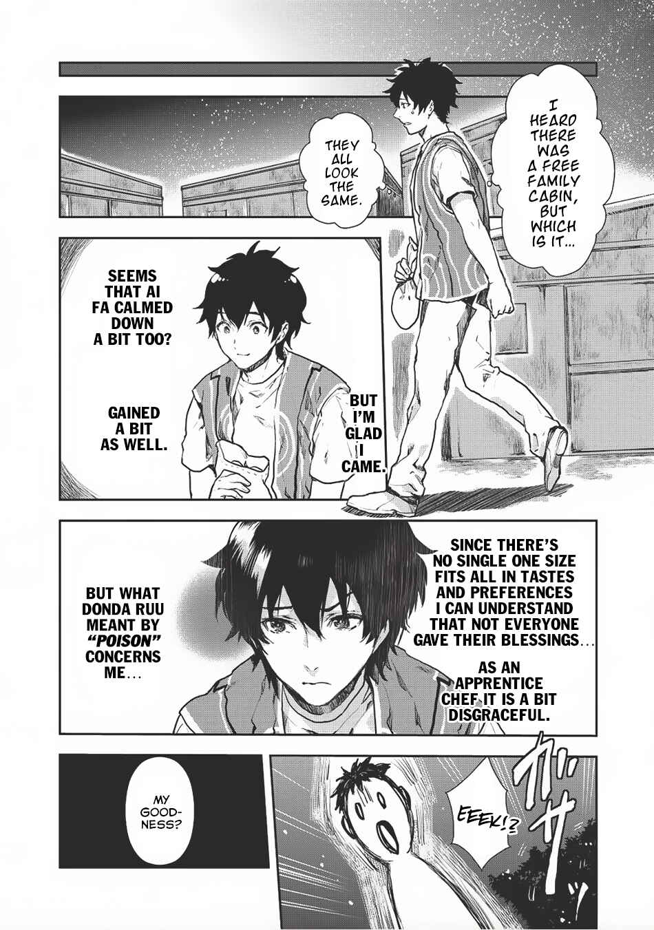 Page 23 Chapter 7 Isekai Ryouridou