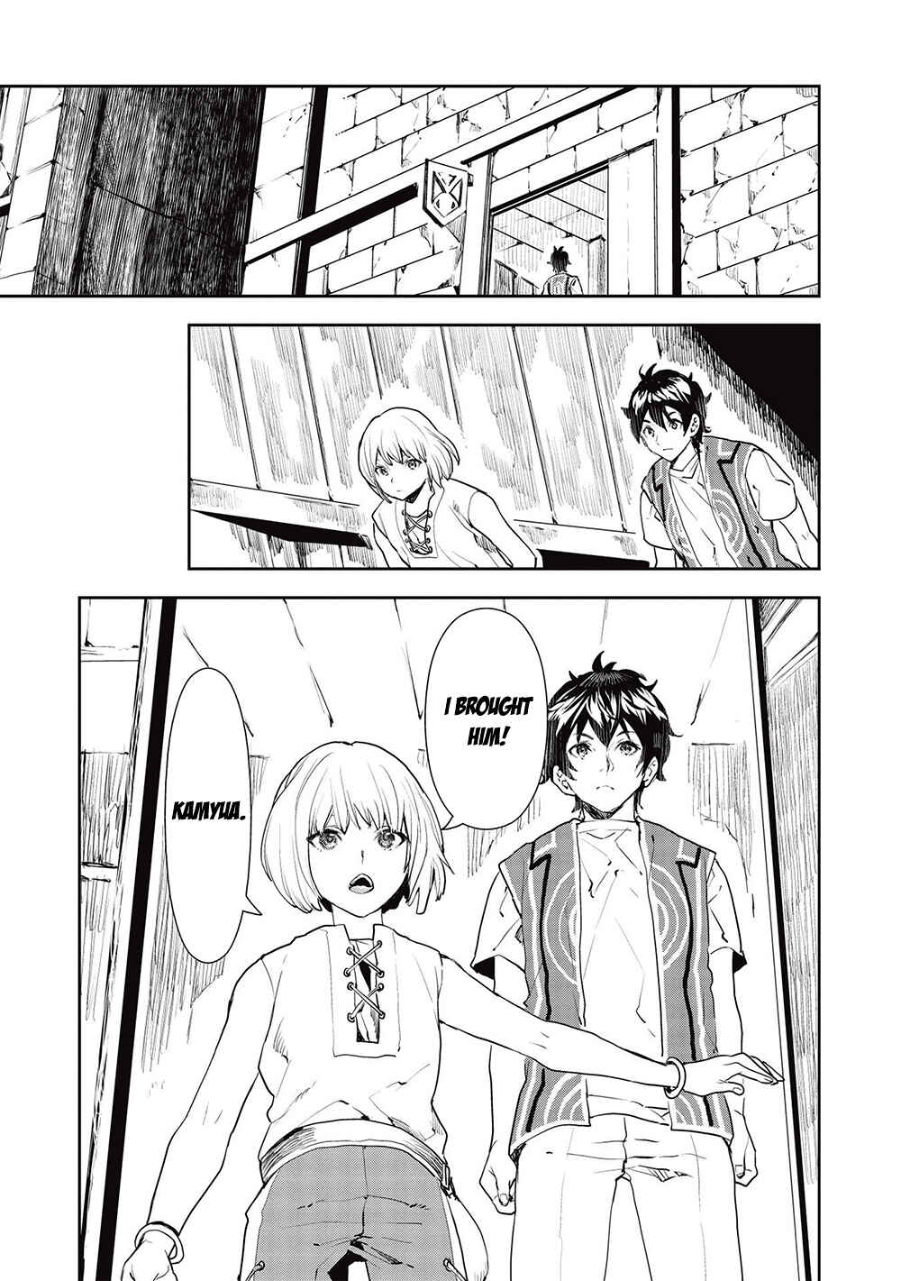 Page 18 Chapter 34 Isekai Ryouridou