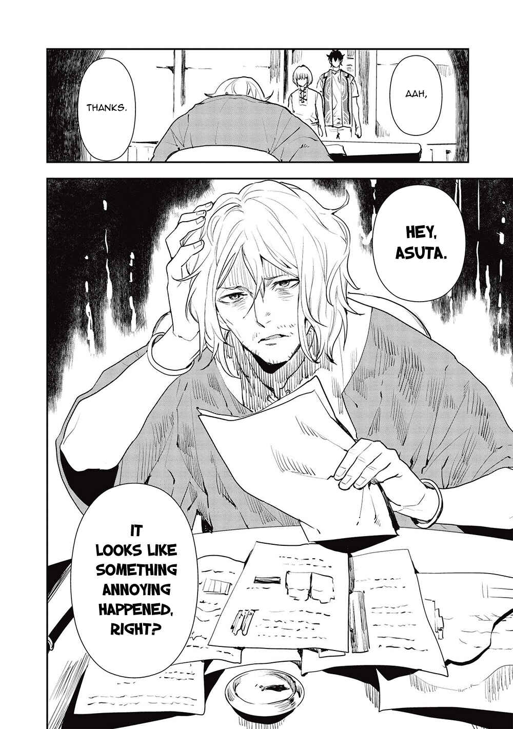 Page 19 Chapter 34 Isekai Ryouridou