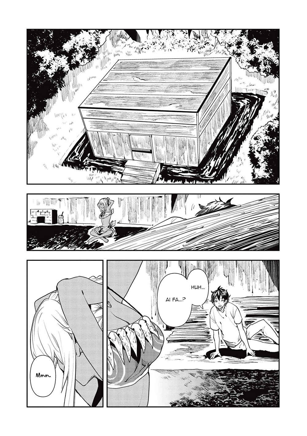Page 2 Chapter 34 Isekai Ryouridou