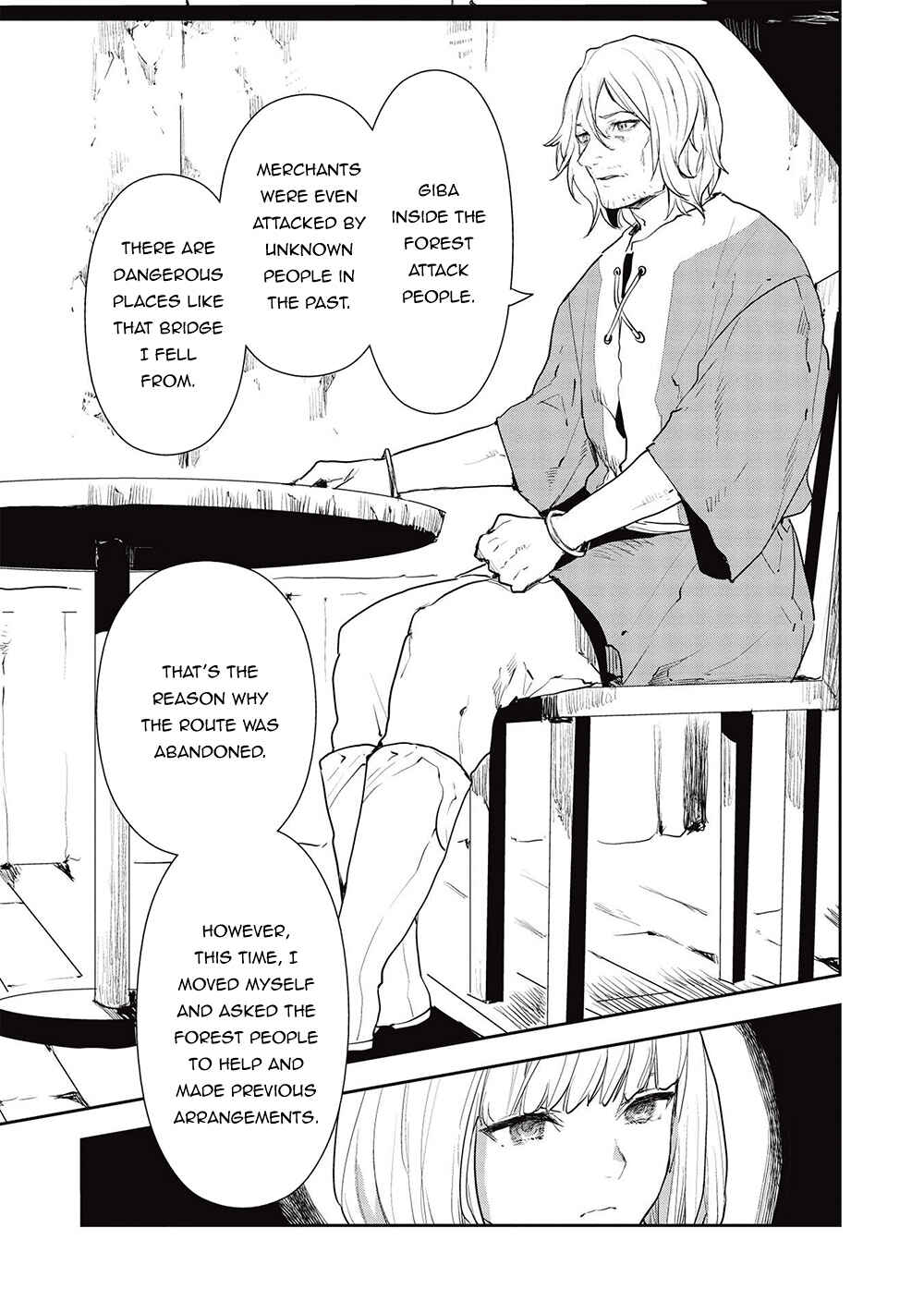 Page 24 Chapter 34 Isekai Ryouridou