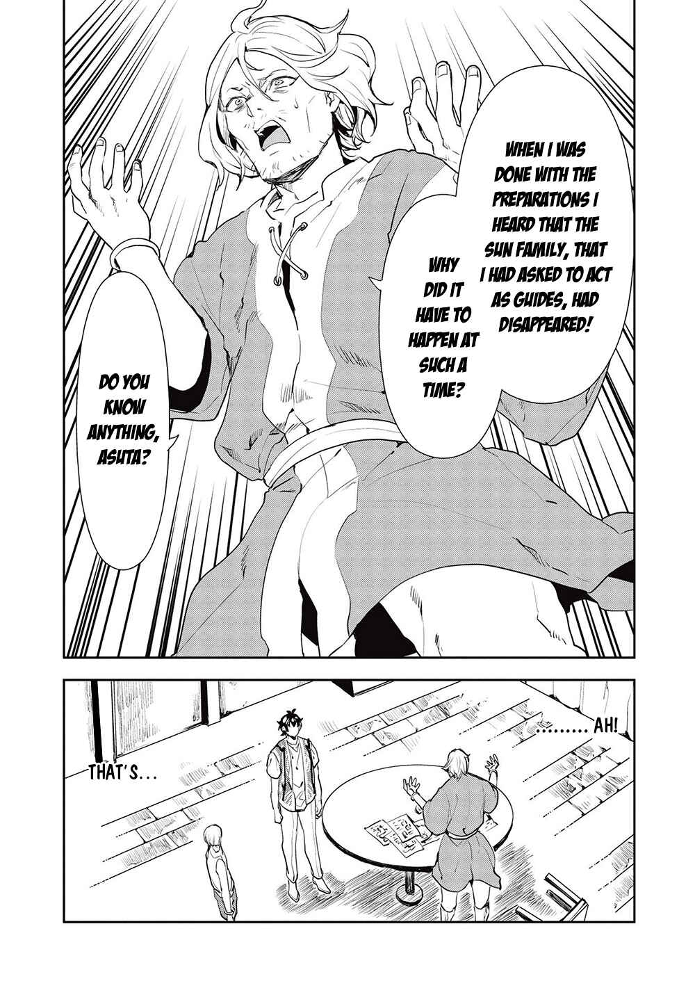 Page 25 Chapter 34 Isekai Ryouridou