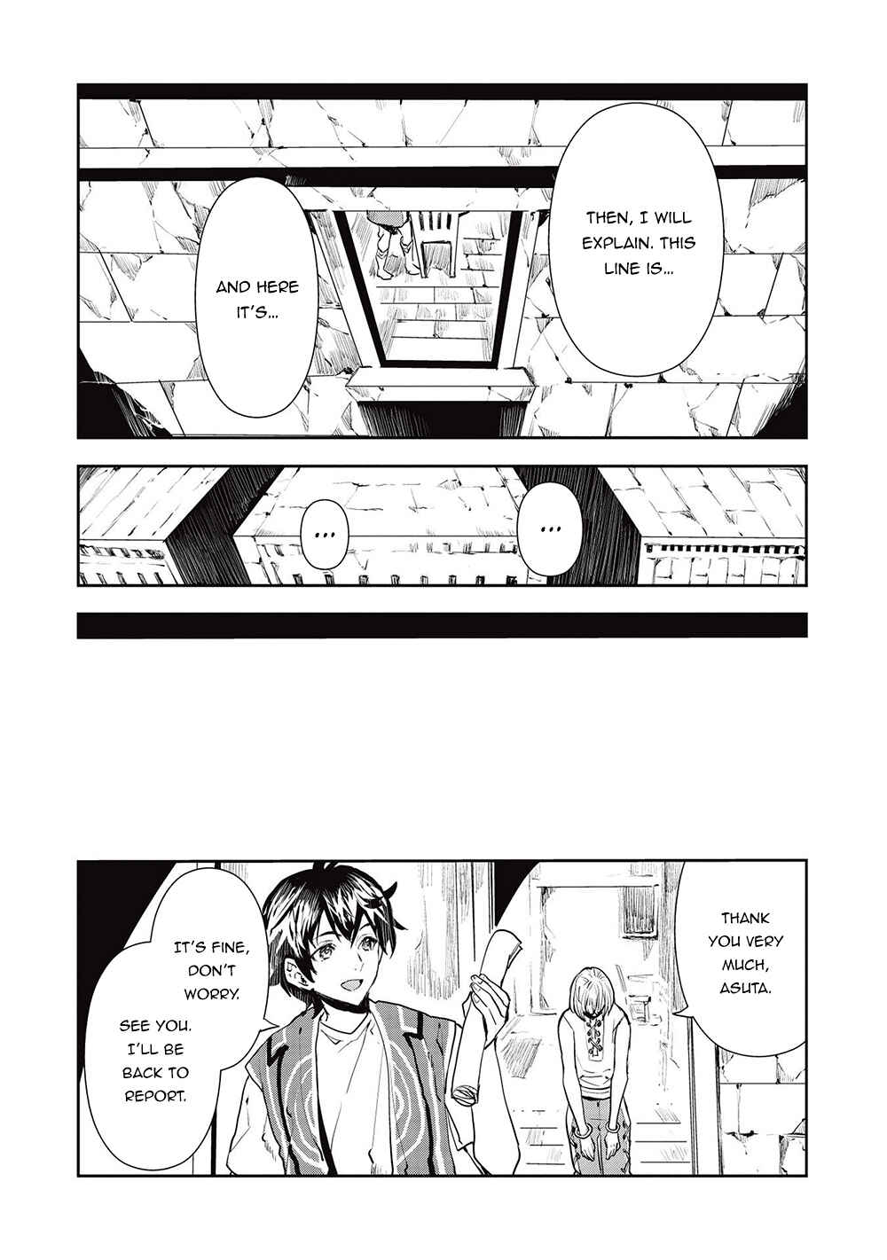 Page 30 Chapter 34 Isekai Ryouridou