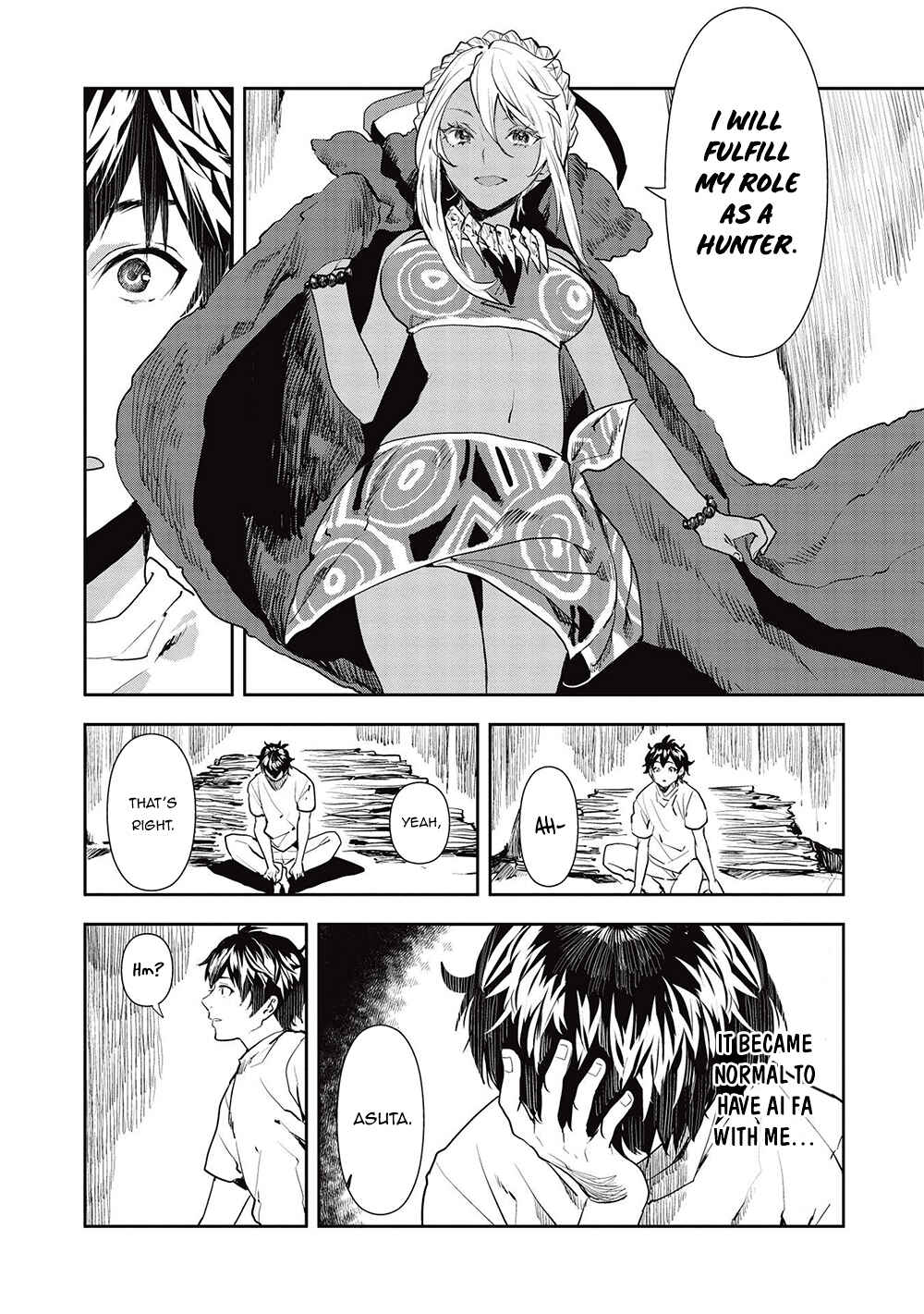 Page 5 Chapter 34 Isekai Ryouridou
