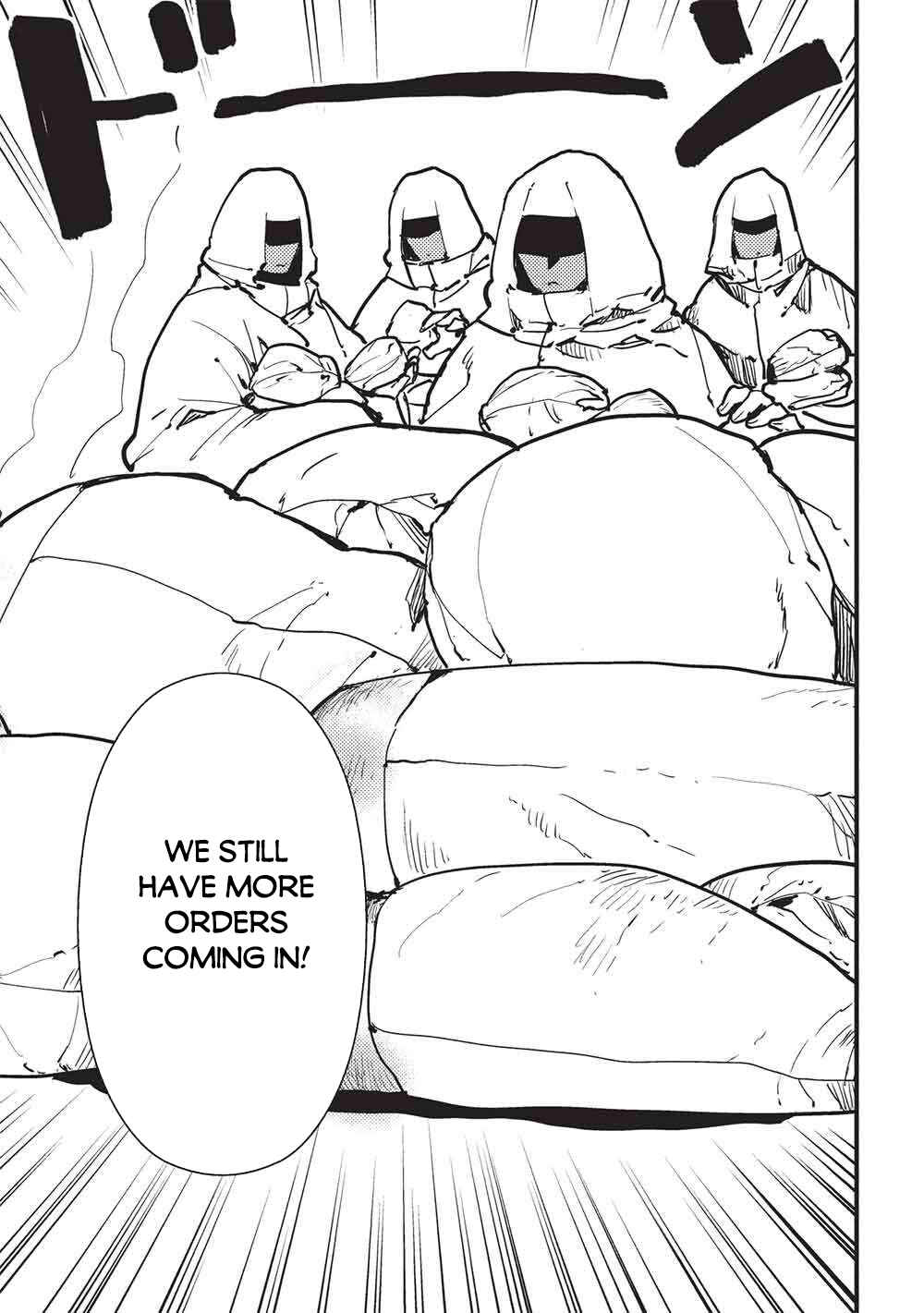 Page 11 Chapter 65 Isekai Ryouridou