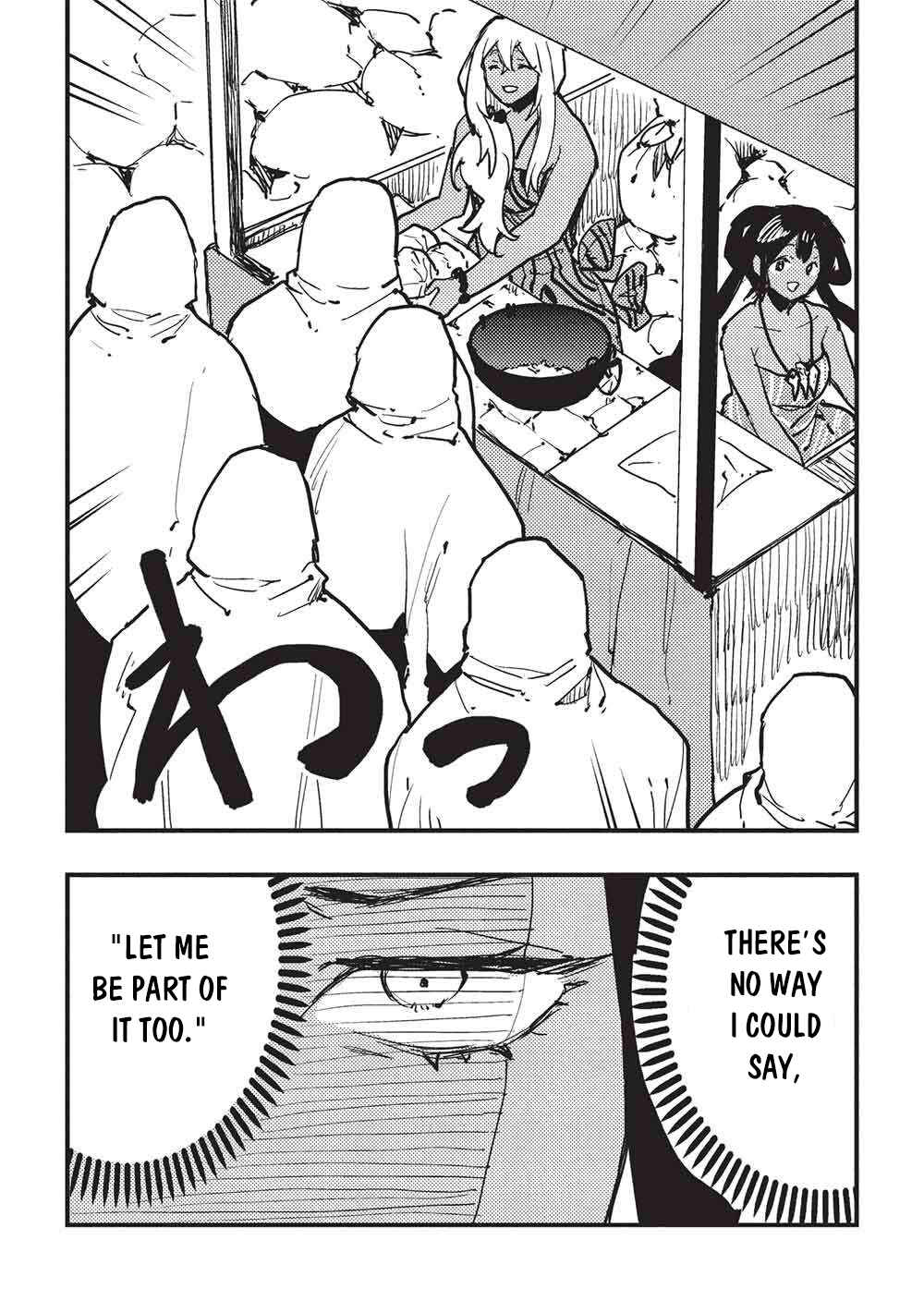 Page 15 Chapter 65 Isekai Ryouridou