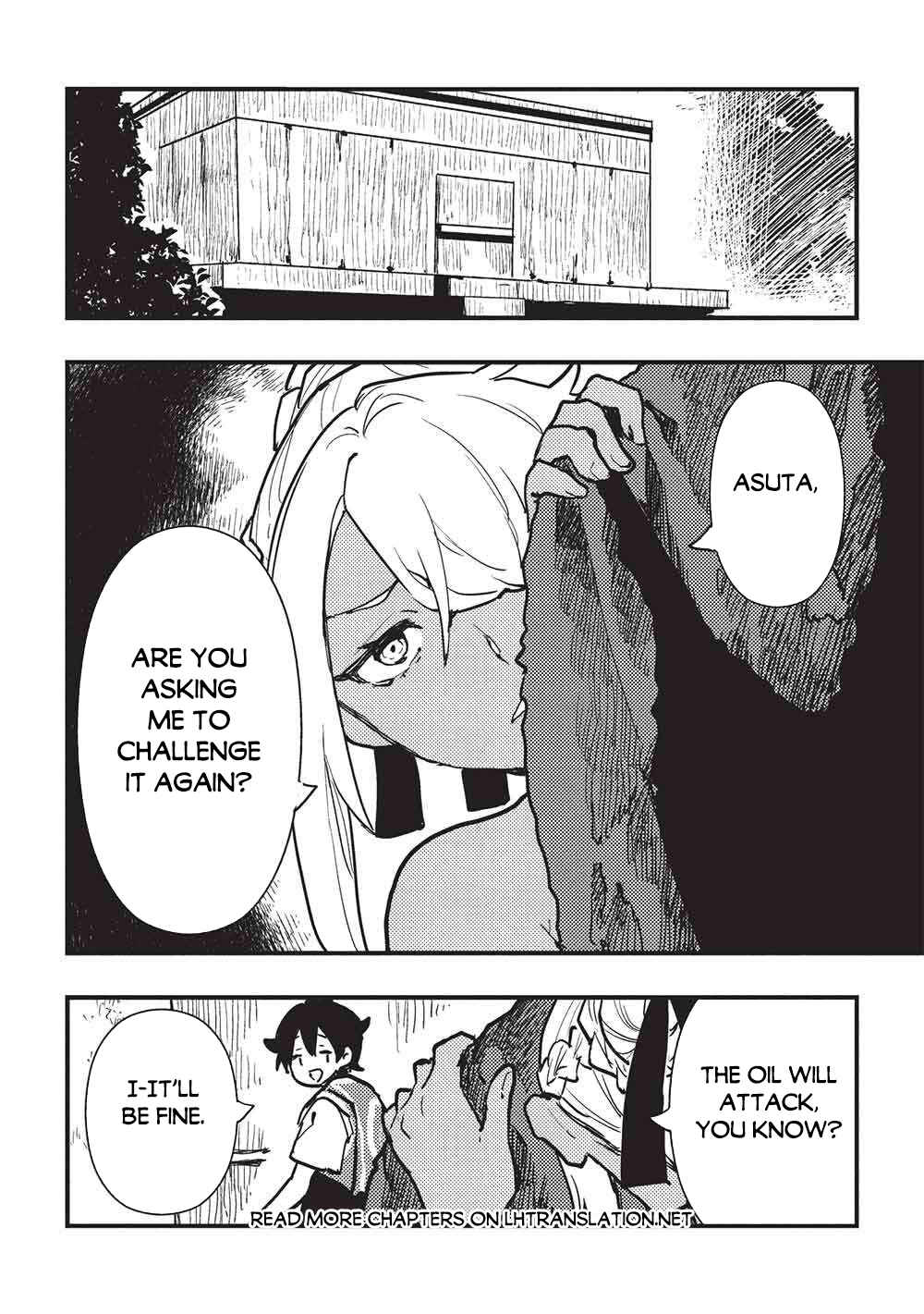 Page 20 Chapter 65 Isekai Ryouridou