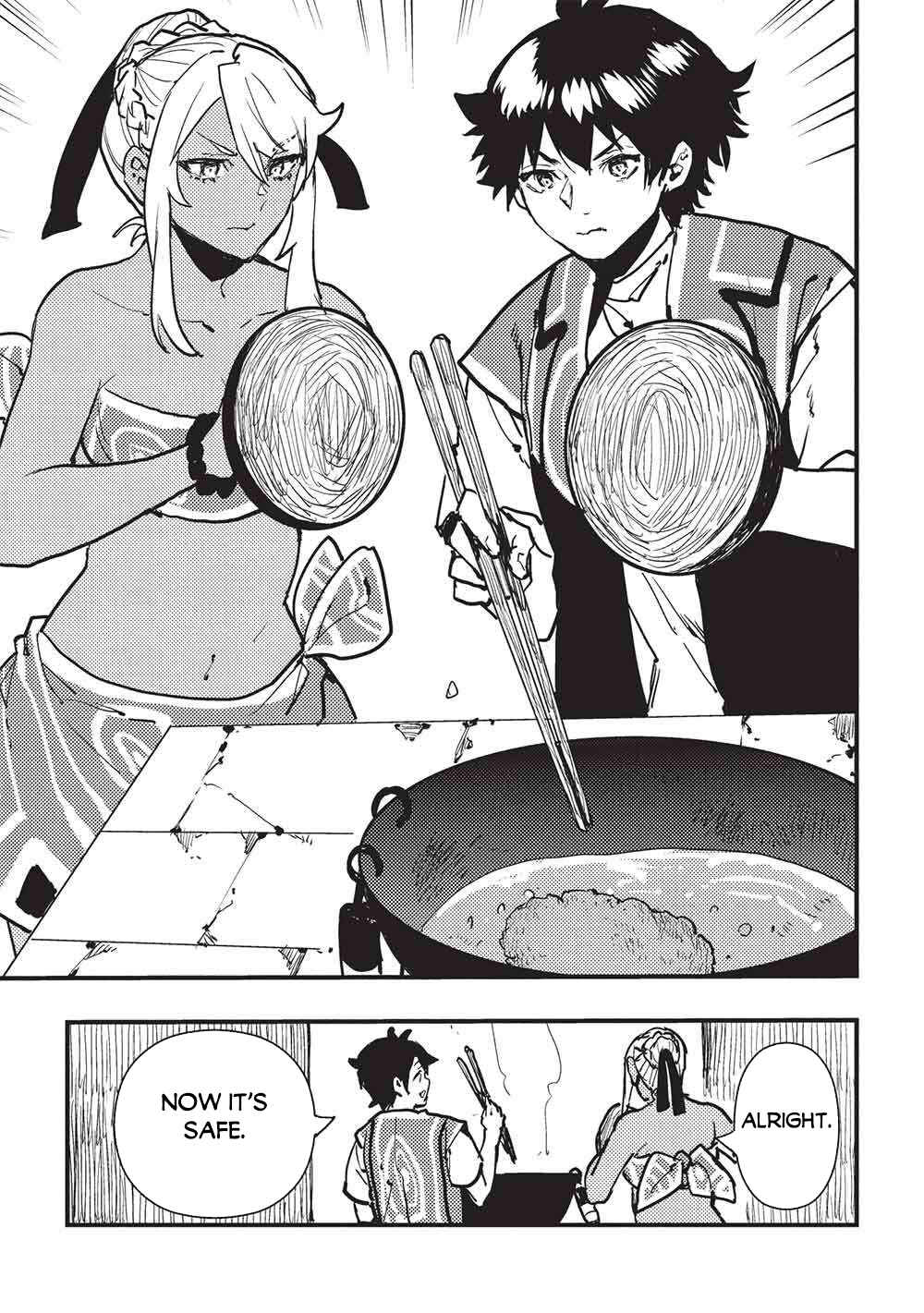 Page 23 Chapter 65 Isekai Ryouridou