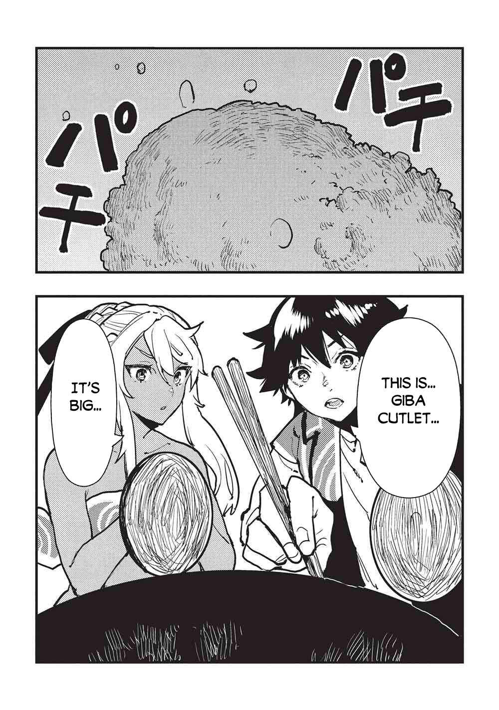 Page 24 Chapter 65 Isekai Ryouridou