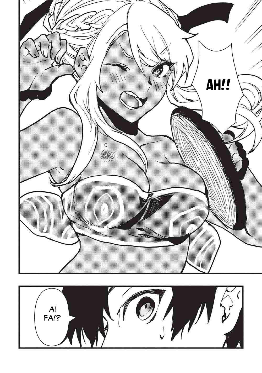Page 26 Chapter 65 Isekai Ryouridou