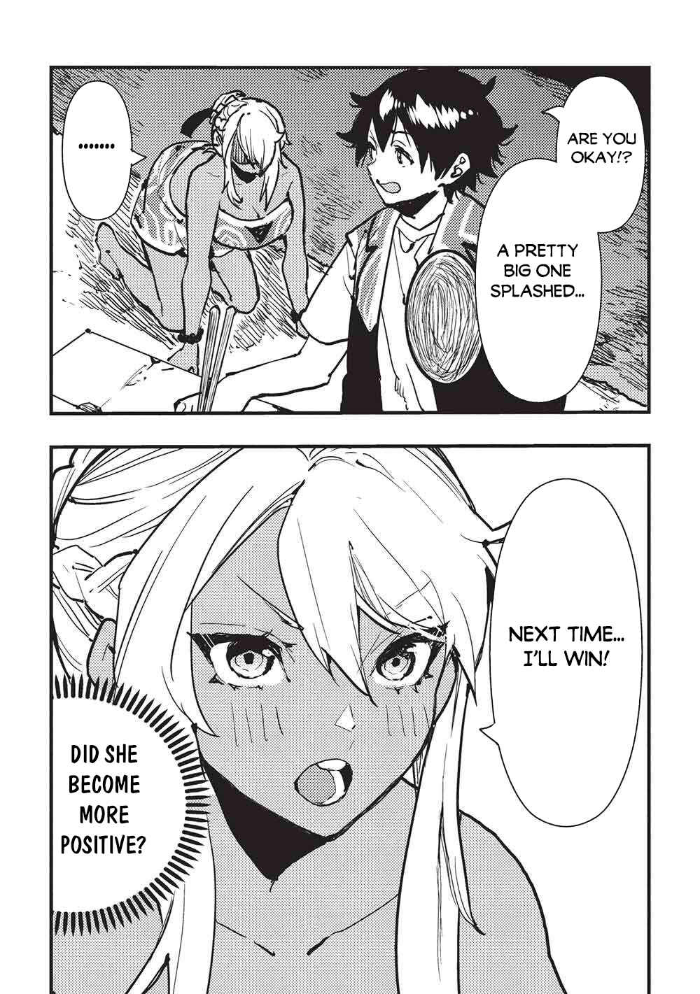 Page 27 Chapter 65 Isekai Ryouridou