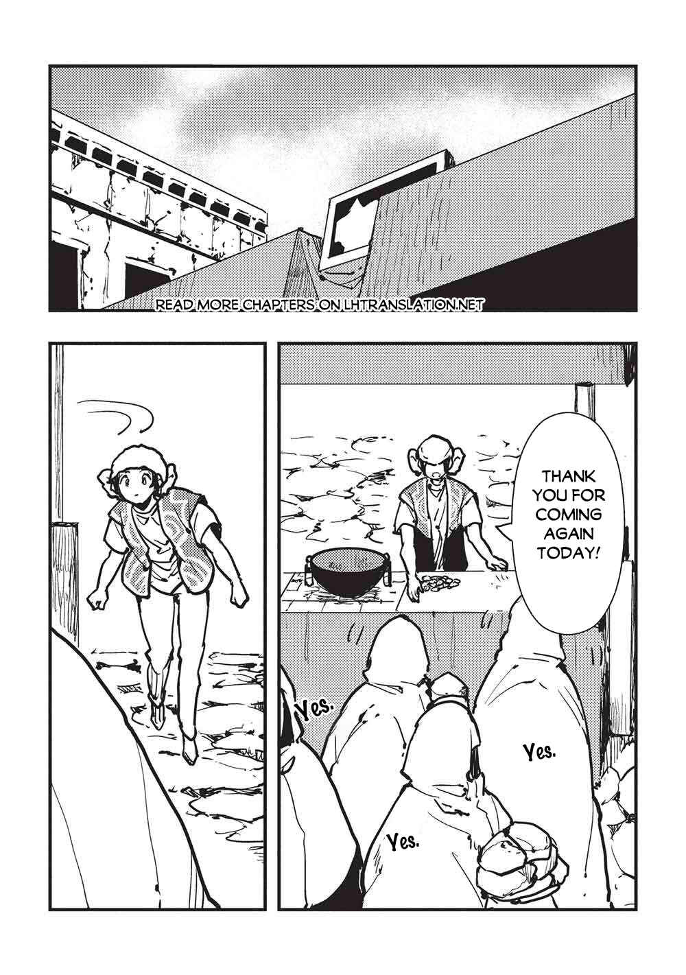 Page 29 Chapter 65 Isekai Ryouridou