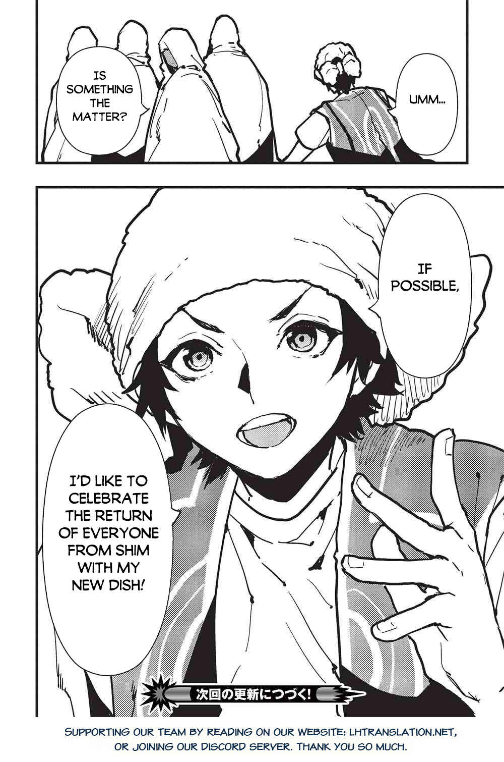 Page 30 Chapter 65 Isekai Ryouridou