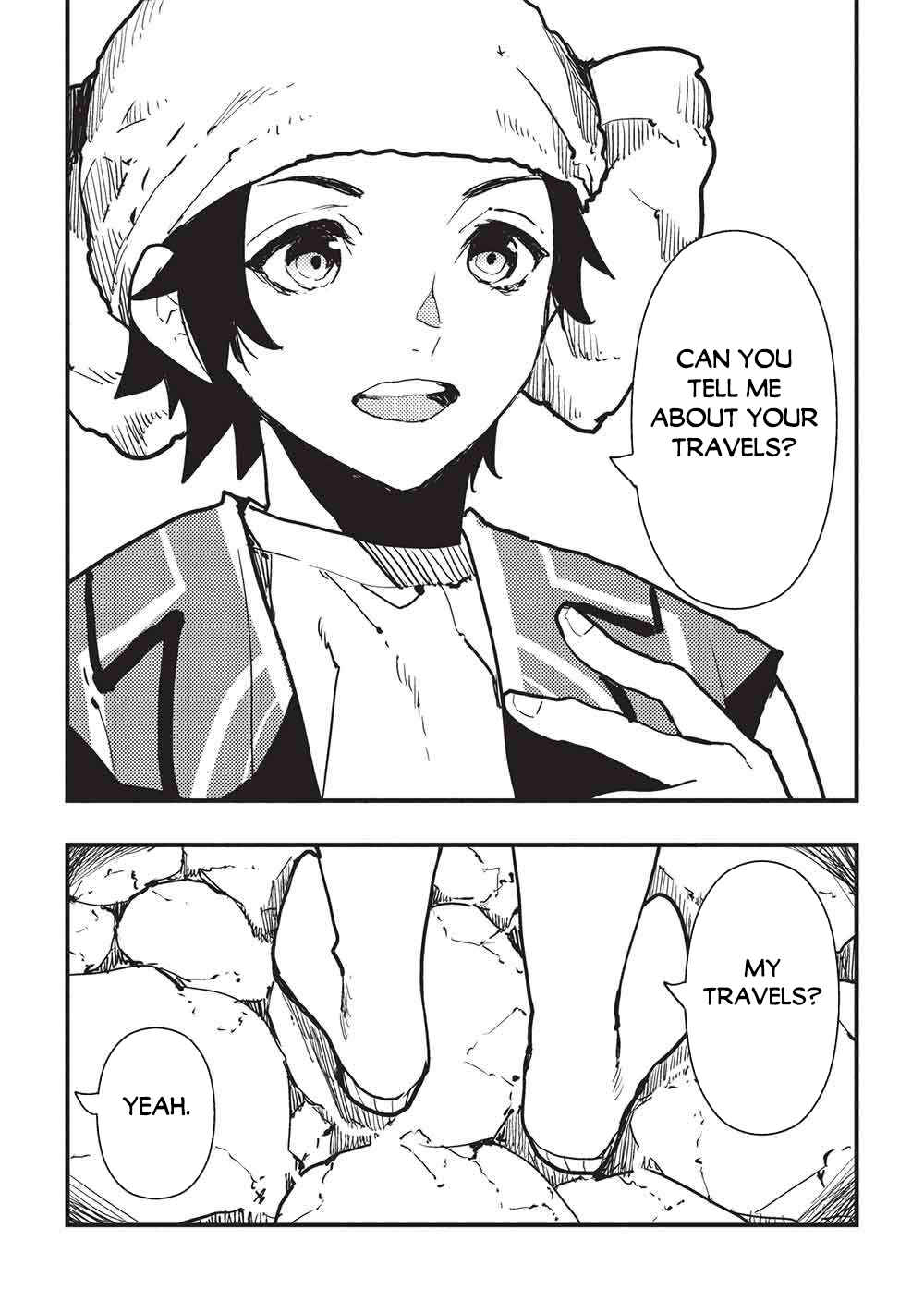 Page 7 Chapter 65 Isekai Ryouridou