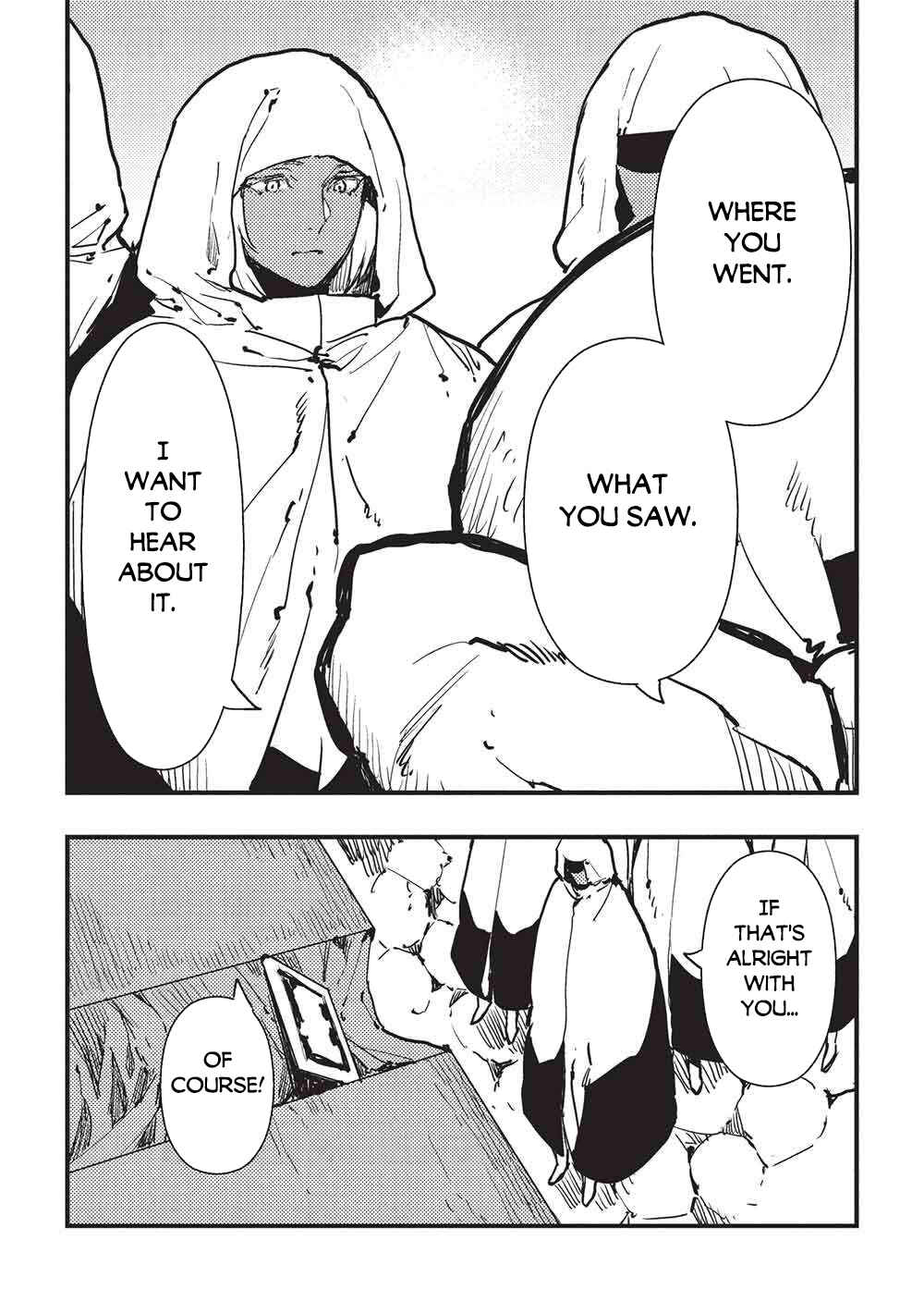 Page 8 Chapter 65 Isekai Ryouridou