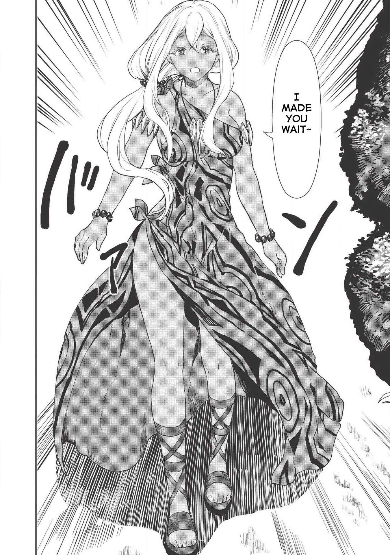Page 23 Chapter 20 Isekai Ryouridou