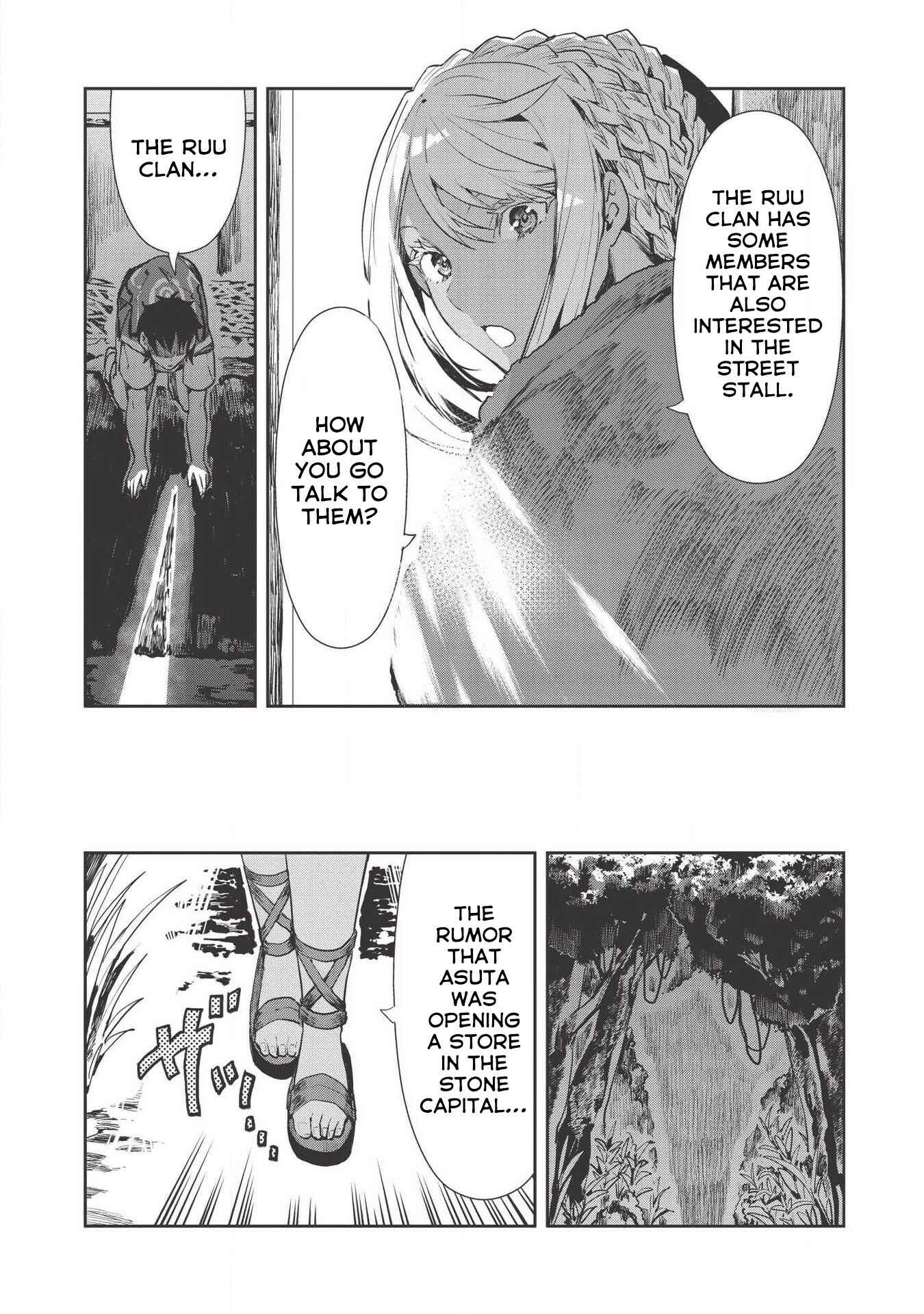 Page 9 Chapter 20 Isekai Ryouridou