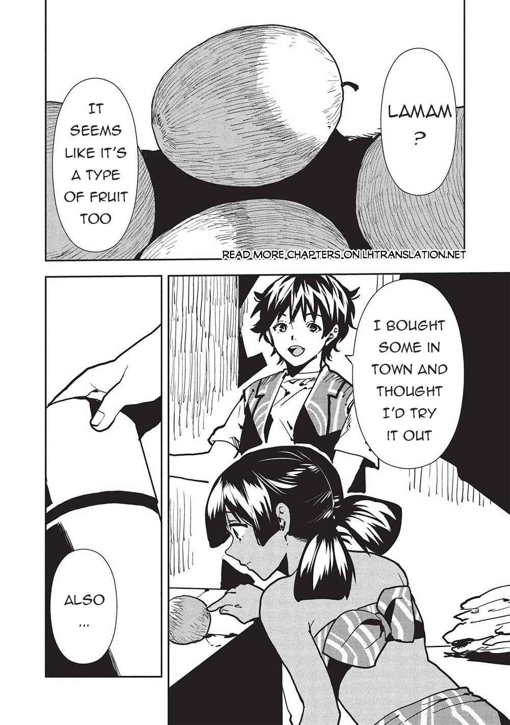 Page 11 Chapter 56 Isekai Ryouridou
