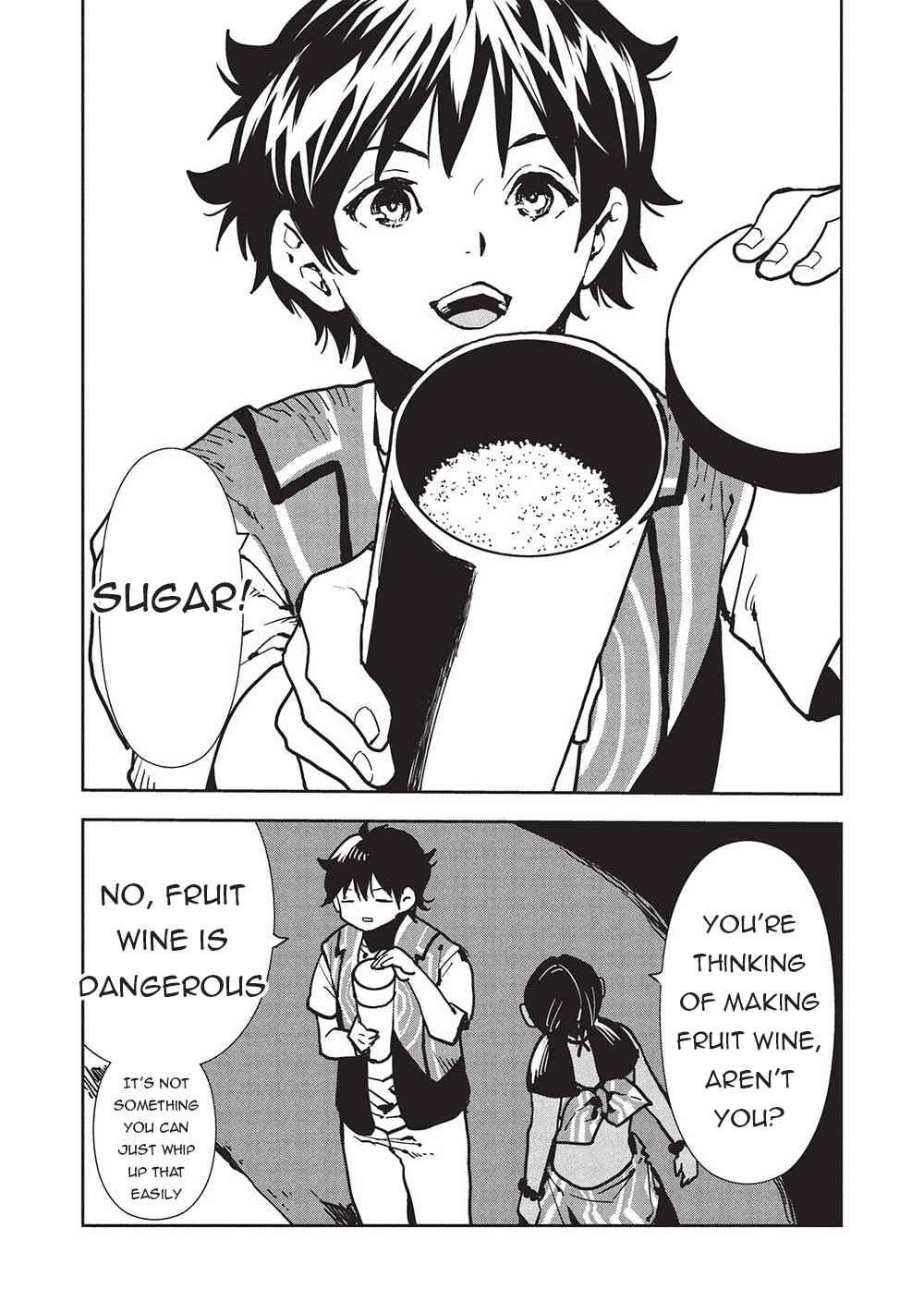 Page 12 Chapter 56 Isekai Ryouridou