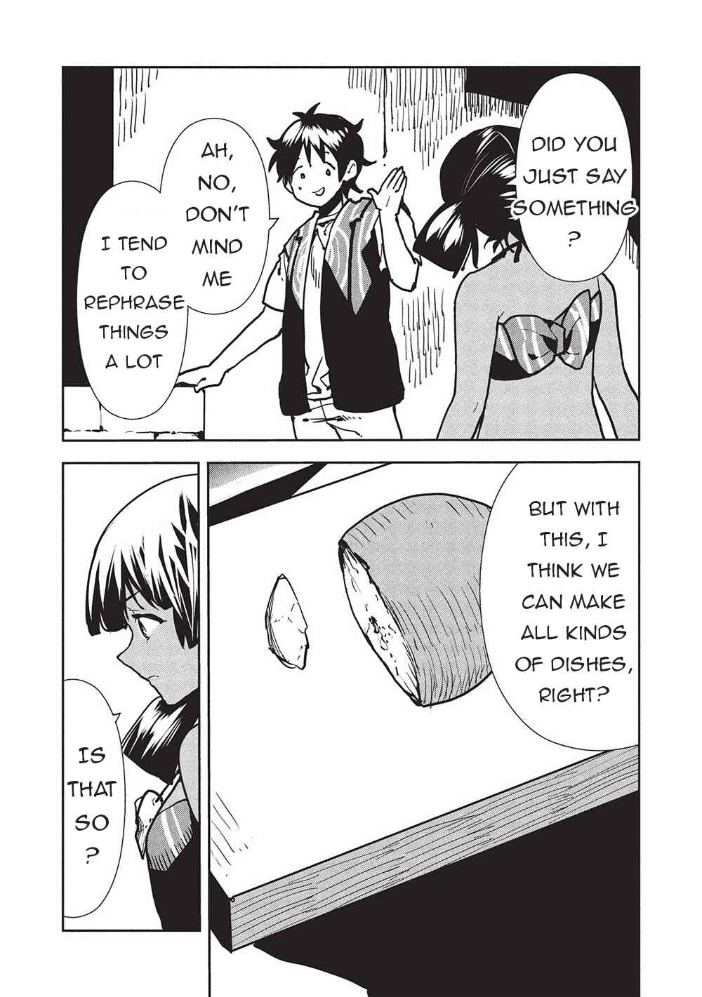 Page 15 Chapter 56 Isekai Ryouridou