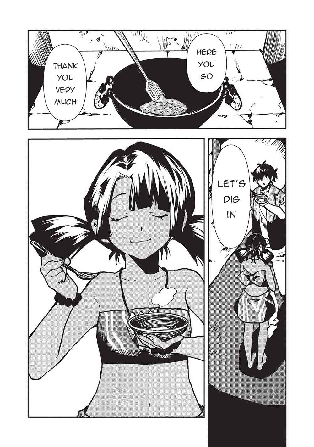 Page 24 Chapter 56 Isekai Ryouridou
