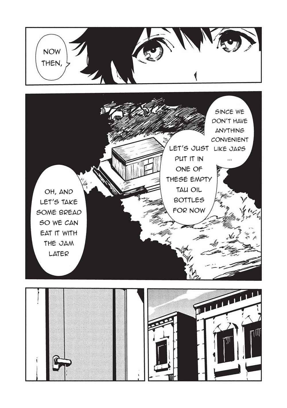Page 28 Chapter 56 Isekai Ryouridou