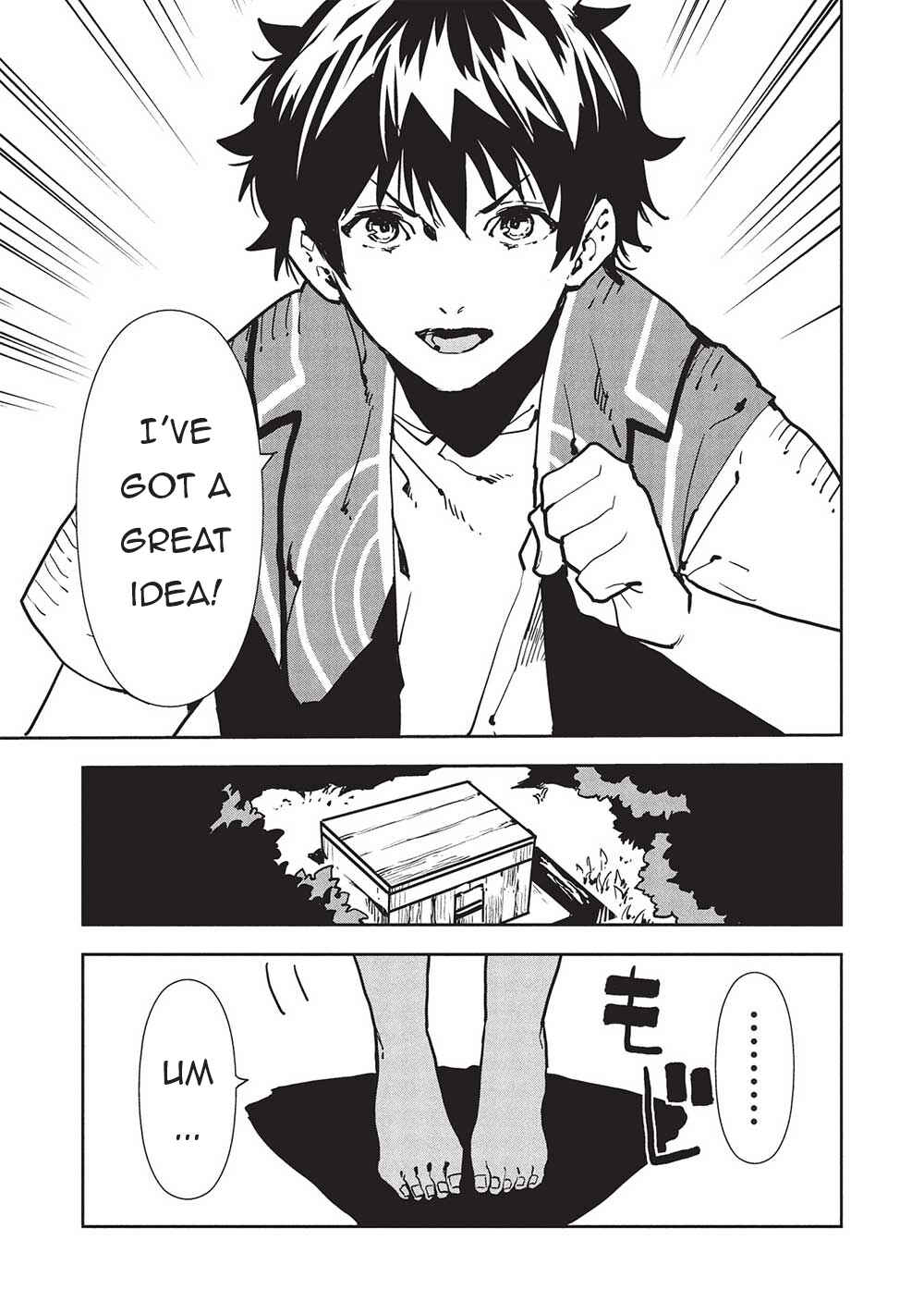 Page 8 Chapter 56 Isekai Ryouridou
