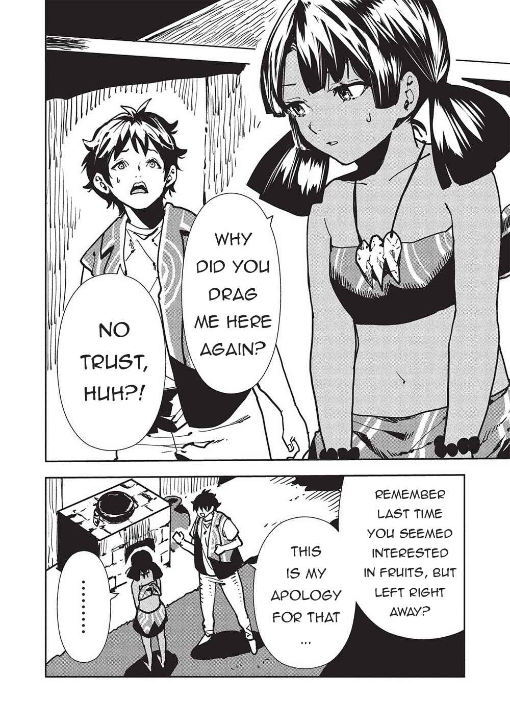Page 9 Chapter 56 Isekai Ryouridou