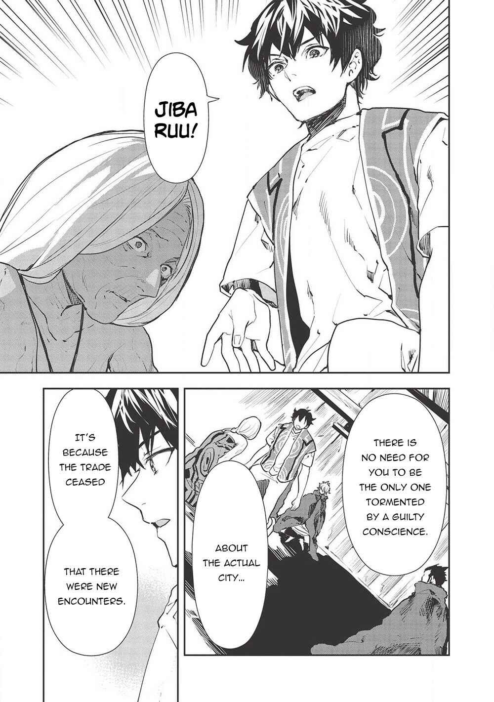 Page 10 Chapter 30 Isekai Ryouridou