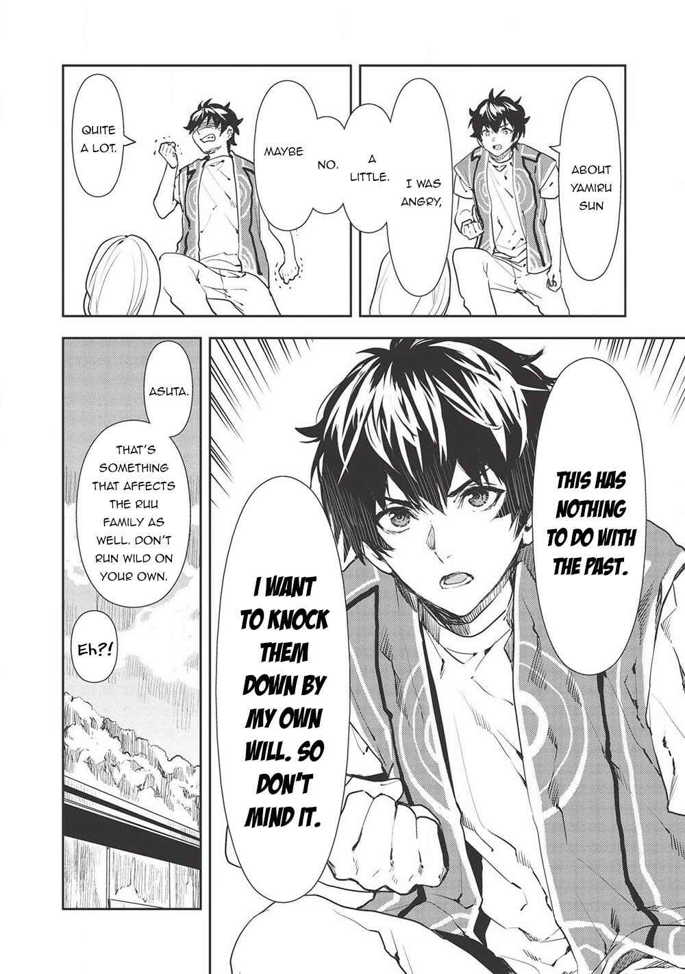 Page 11 Chapter 30 Isekai Ryouridou