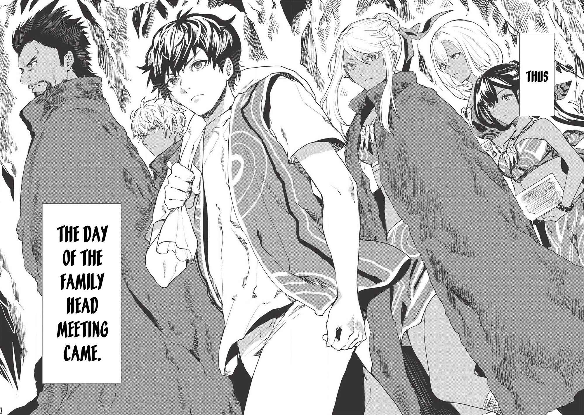 Page 13 Chapter 30 Isekai Ryouridou