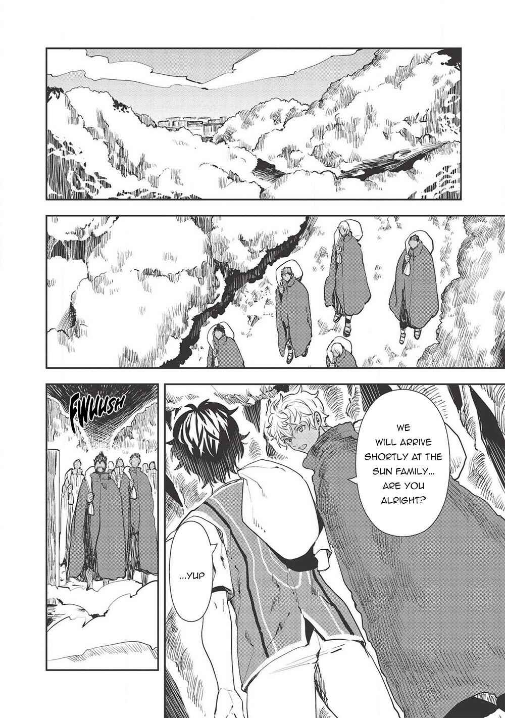 Page 14 Chapter 30 Isekai Ryouridou