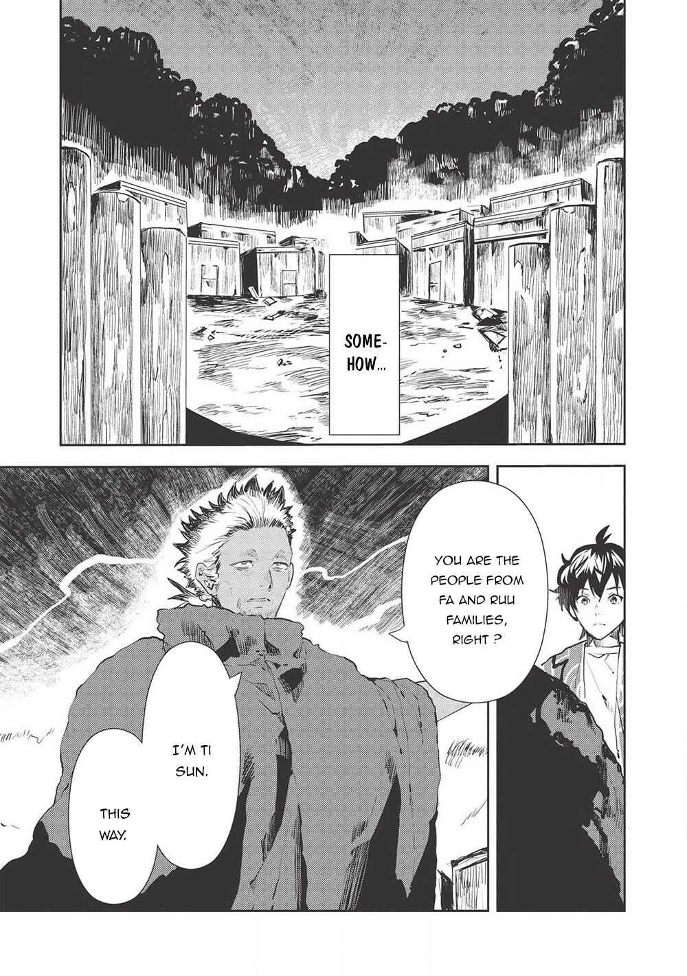 Page 15 Chapter 30 Isekai Ryouridou