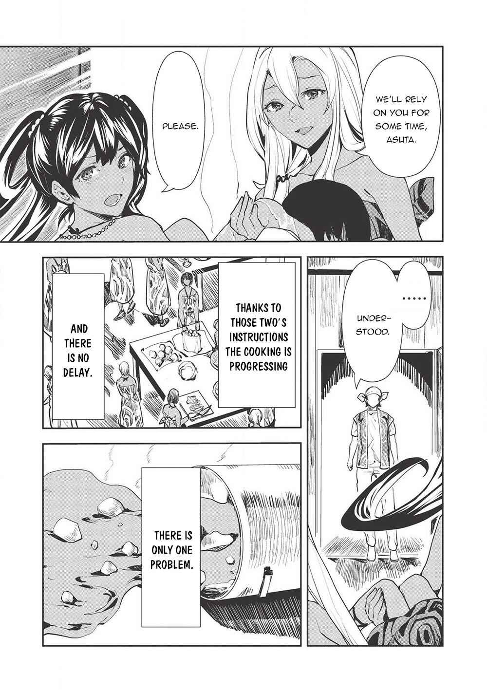 Page 23 Chapter 30 Isekai Ryouridou