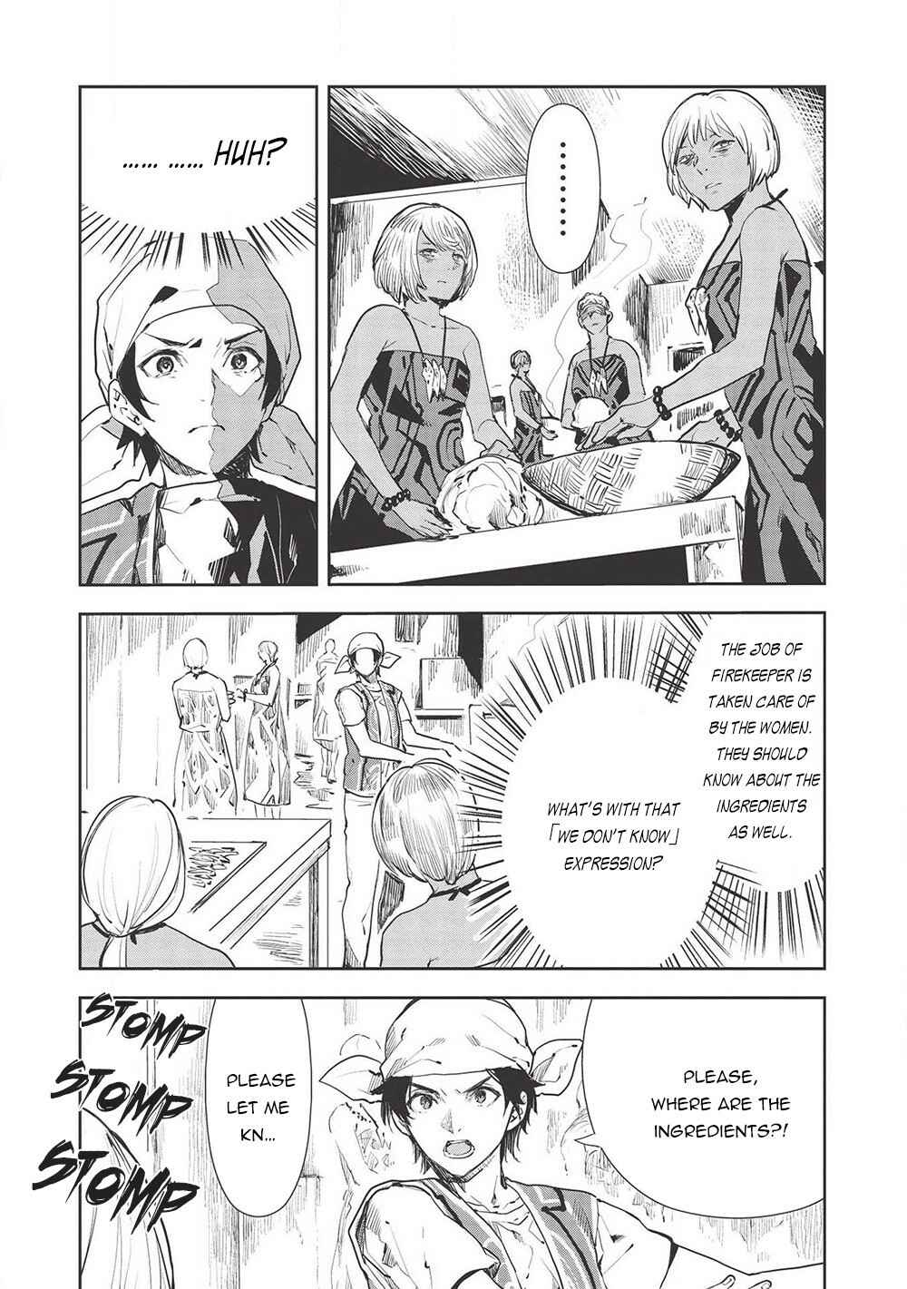 Page 25 Chapter 30 Isekai Ryouridou