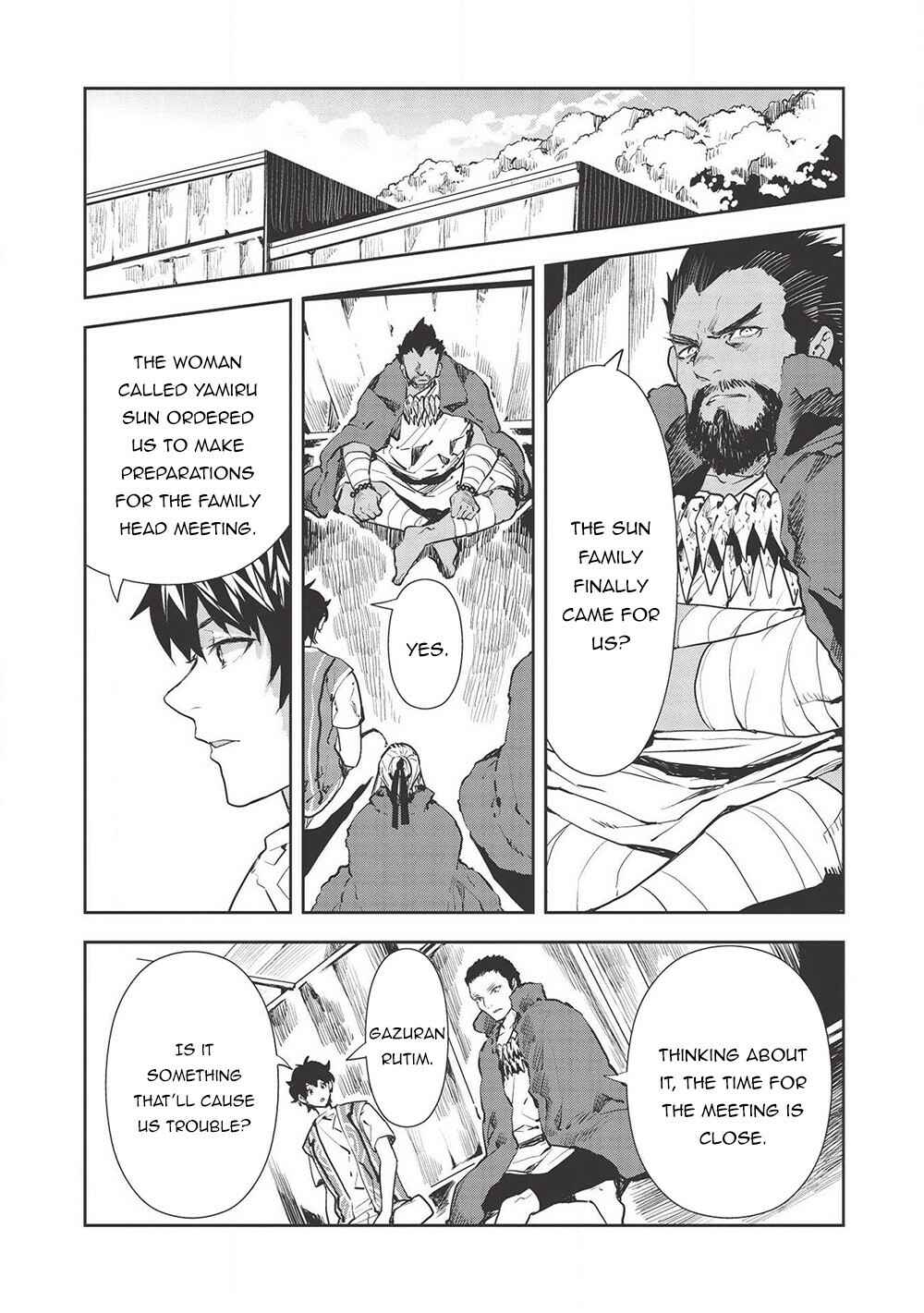 Page 5 Chapter 30 Isekai Ryouridou