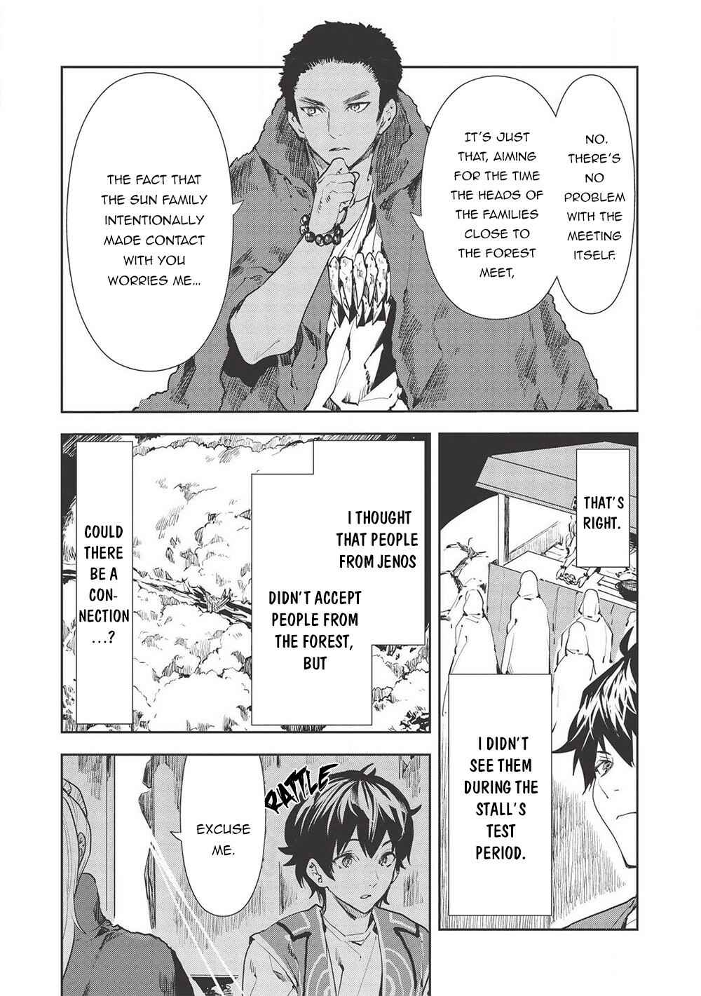 Page 6 Chapter 30 Isekai Ryouridou