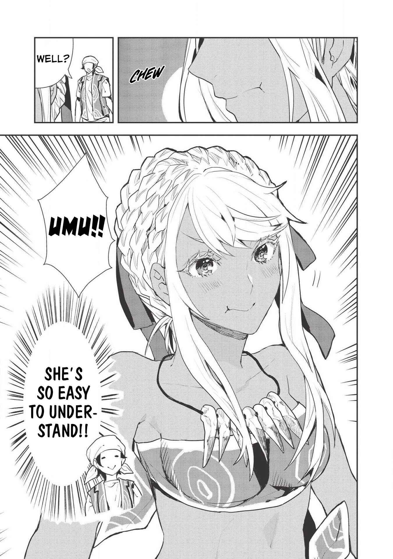 Page 18 Chapter 19 Isekai Ryouridou