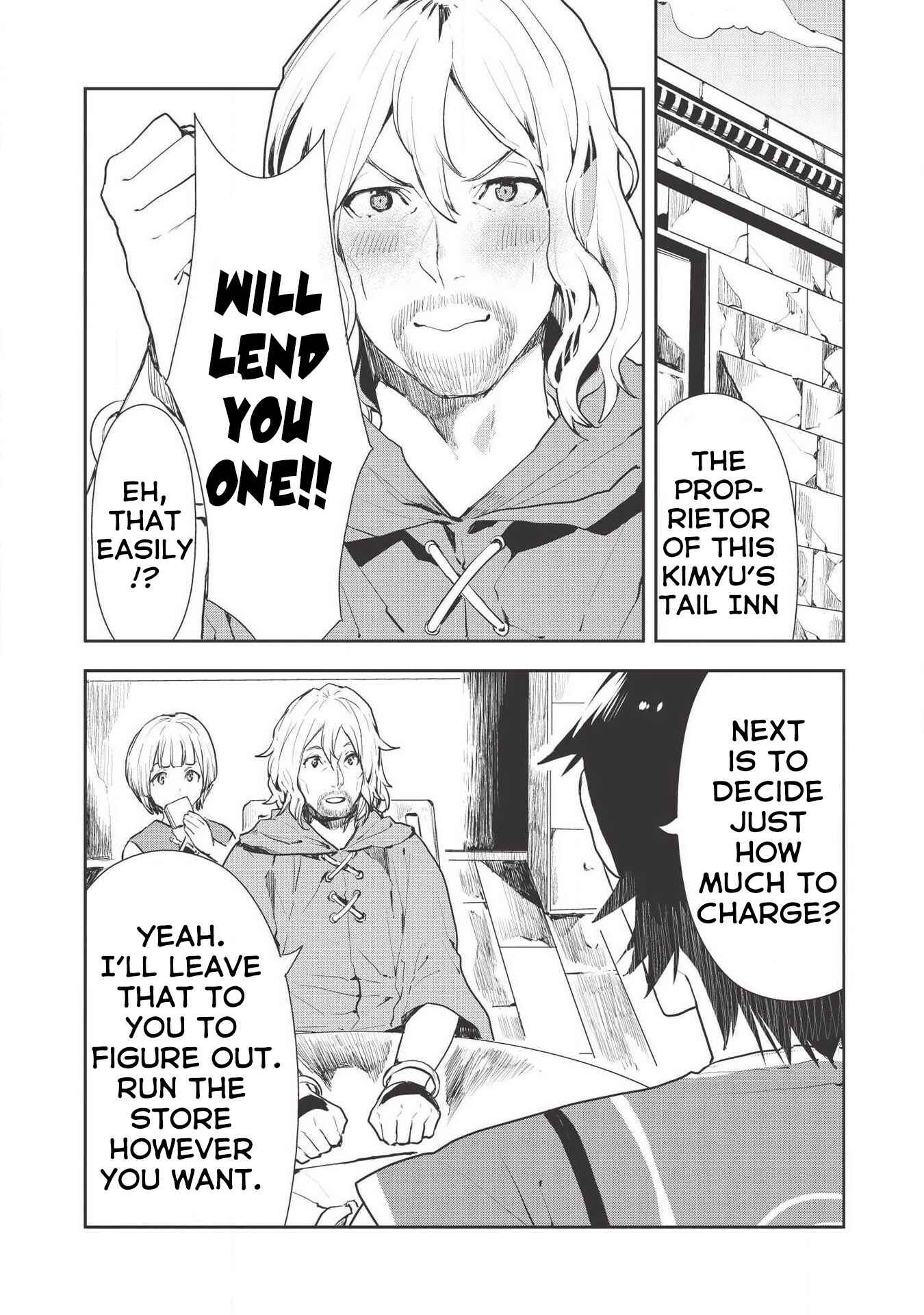 Page 26 Chapter 19 Isekai Ryouridou