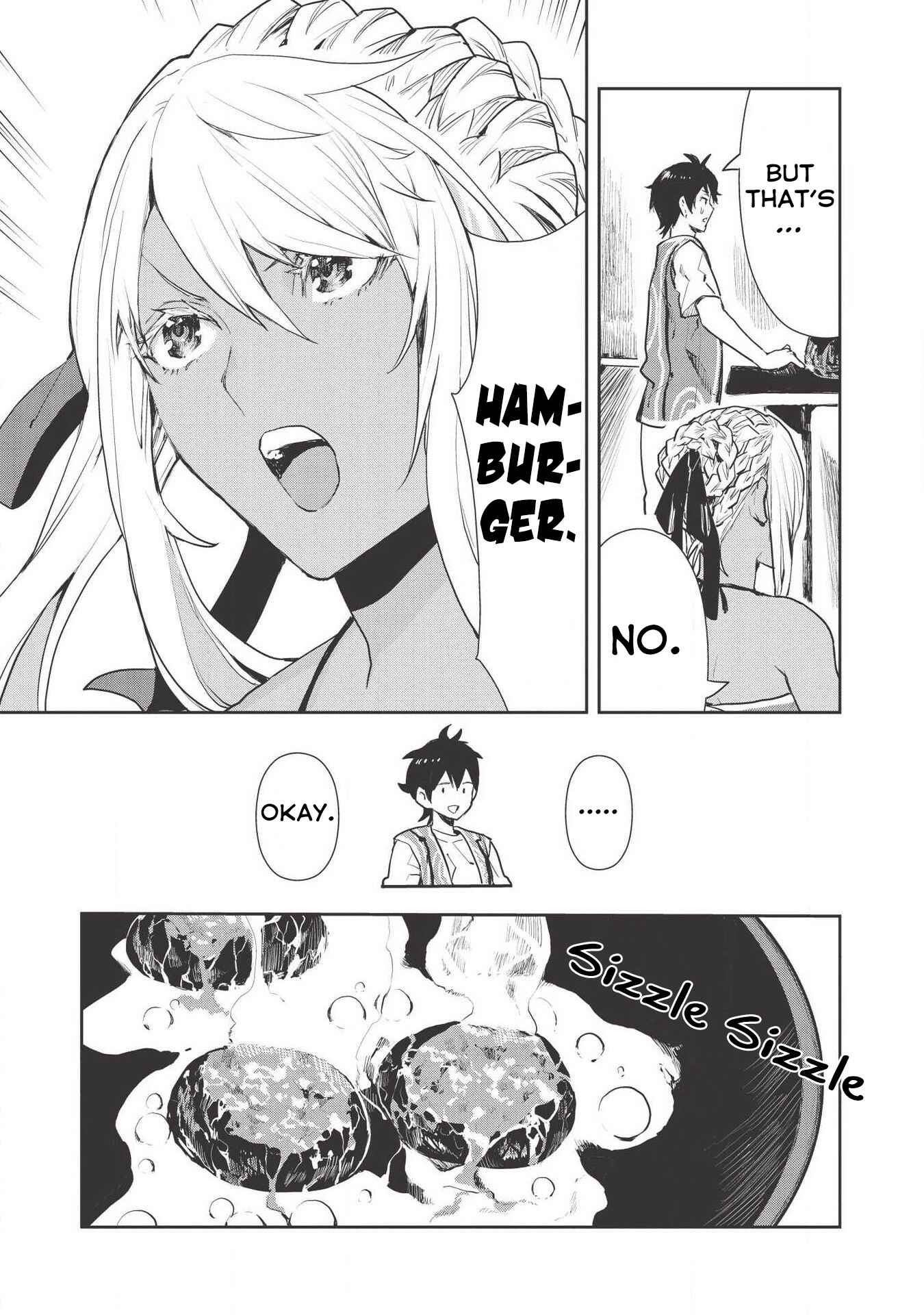 Page 8 Chapter 19 Isekai Ryouridou