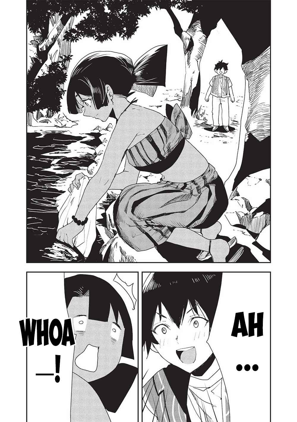 Page 12 Chapter 54 Isekai Ryouridou