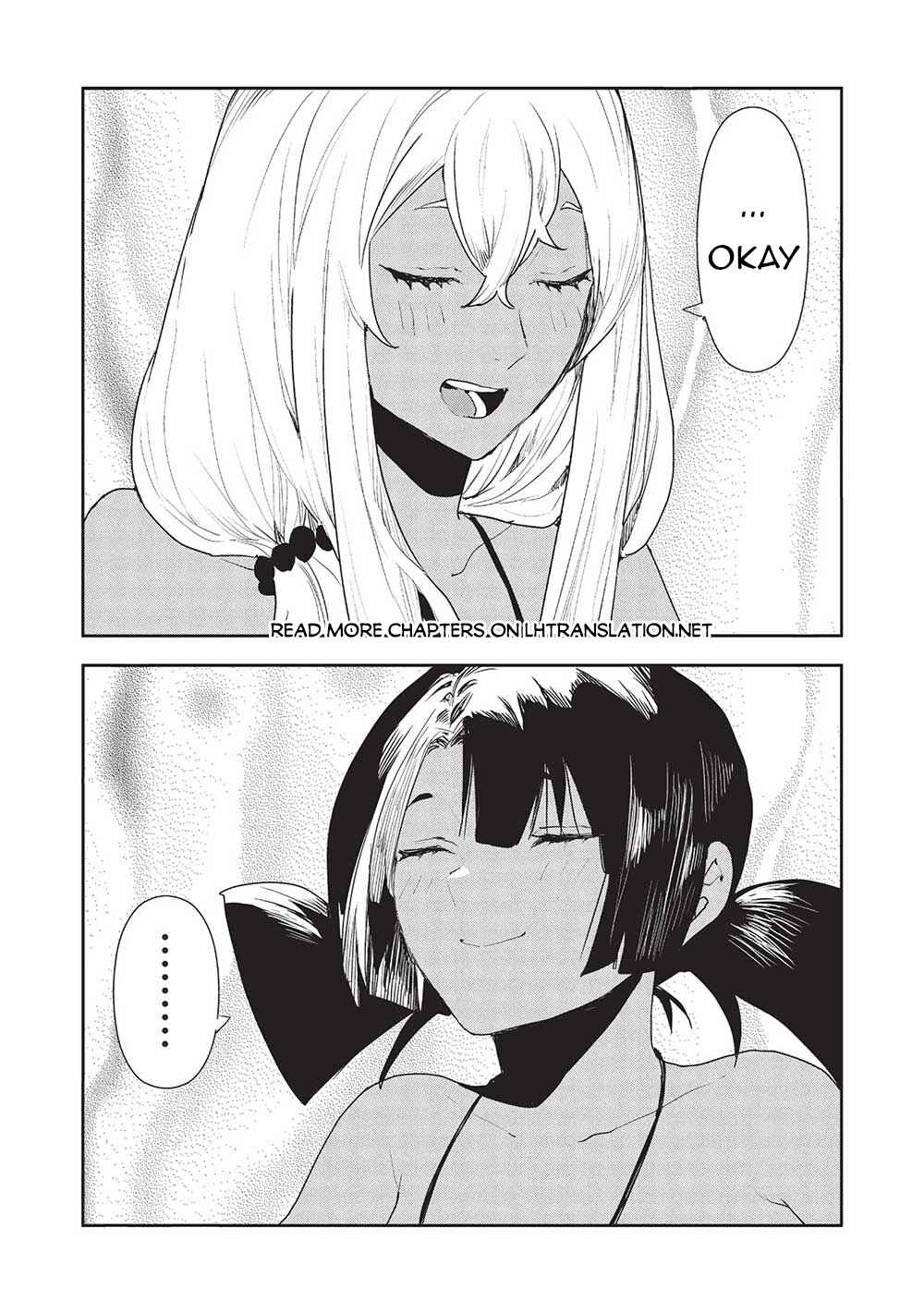 Page 16 Chapter 54 Isekai Ryouridou
