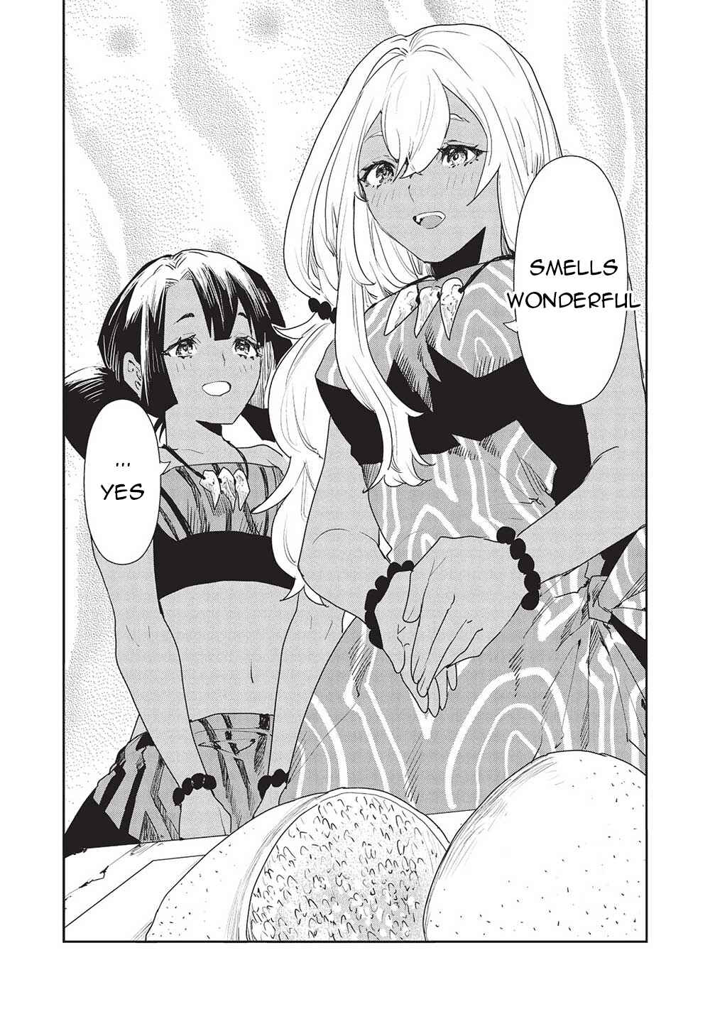 Page 17 Chapter 54 Isekai Ryouridou