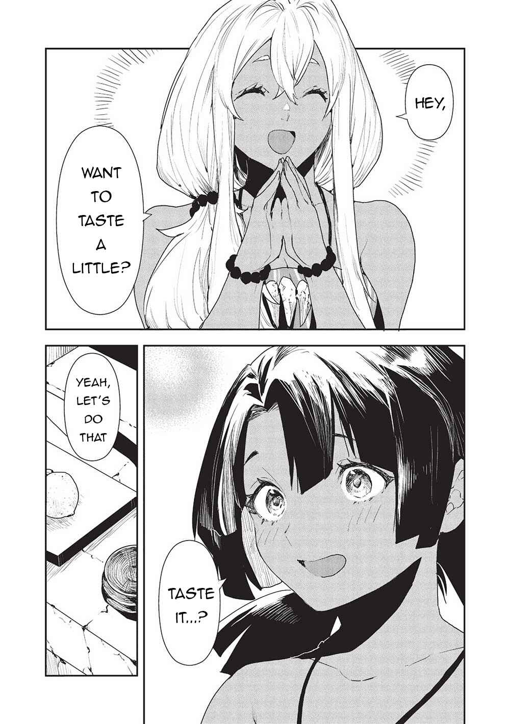 Page 18 Chapter 54 Isekai Ryouridou