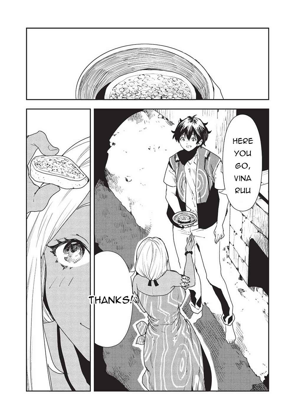 Page 19 Chapter 54 Isekai Ryouridou