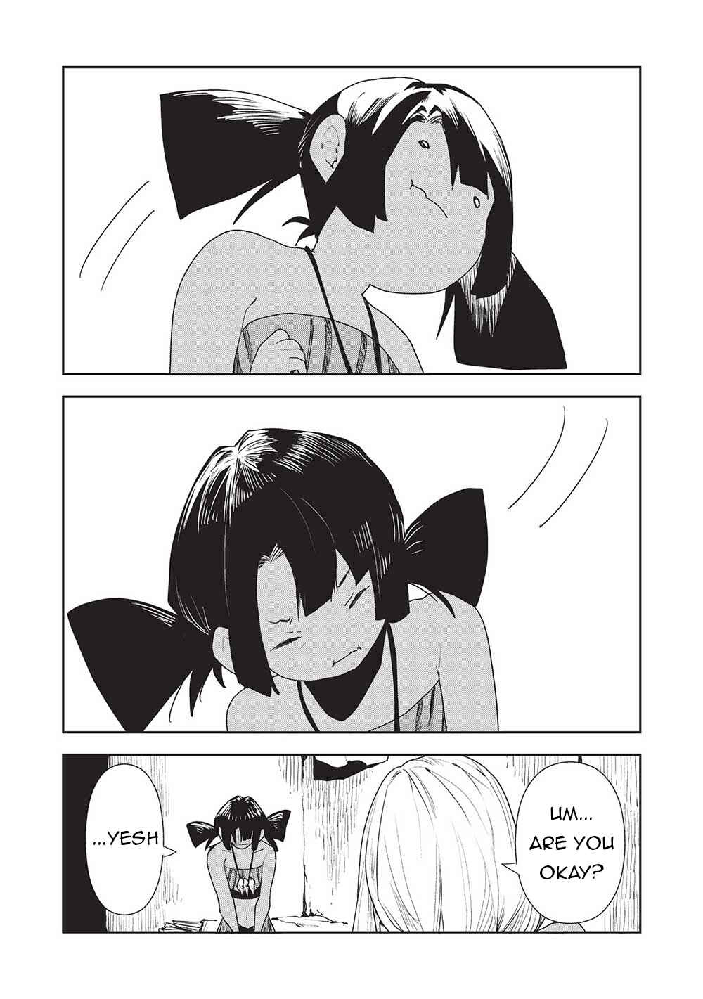 Page 25 Chapter 54 Isekai Ryouridou