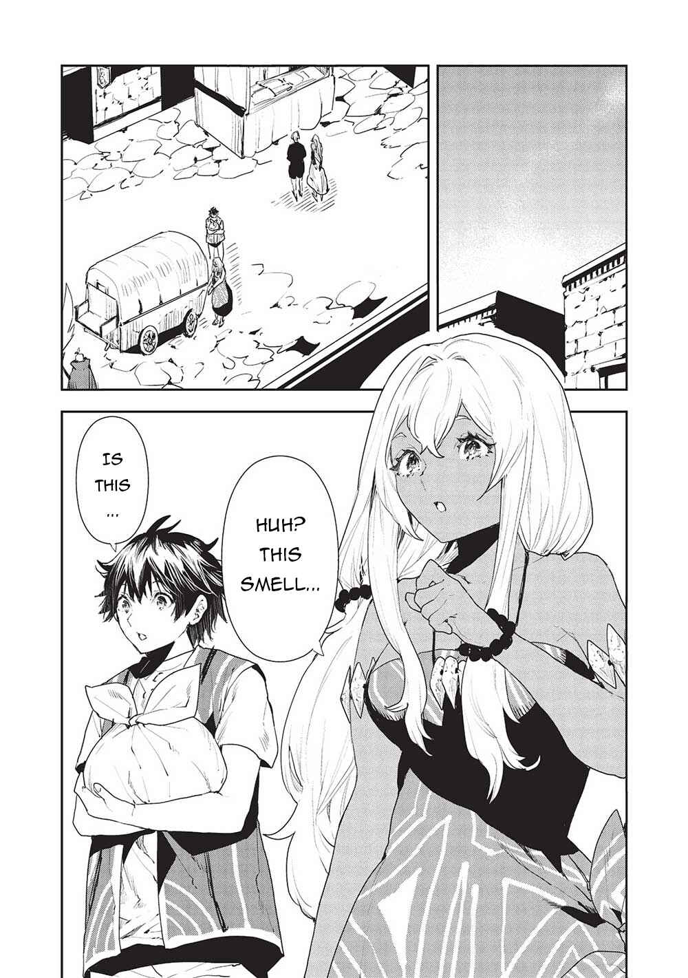 Page 3 Chapter 54 Isekai Ryouridou