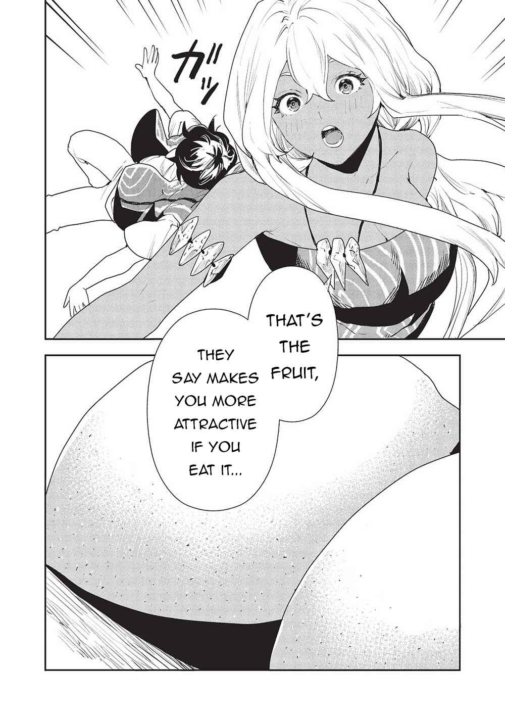Page 5 Chapter 54 Isekai Ryouridou