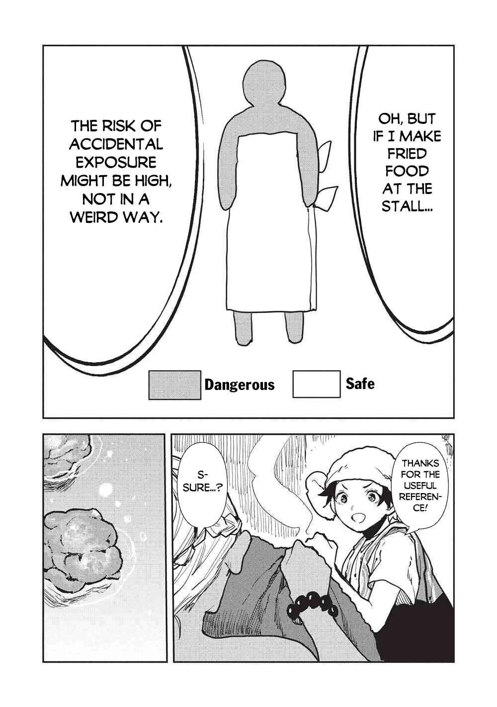 Page 10 Chapter 64 Isekai Ryouridou