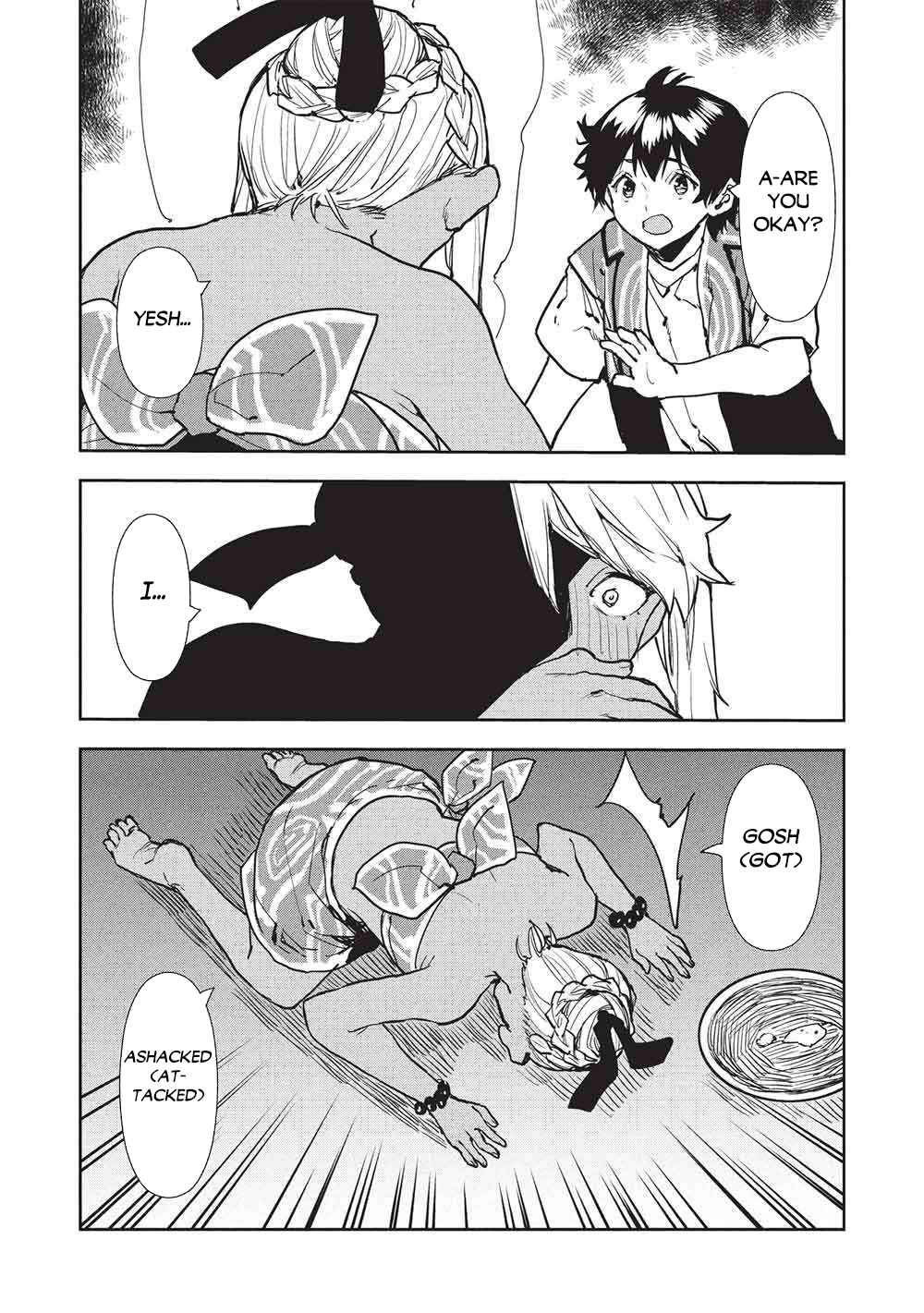 Page 15 Chapter 64 Isekai Ryouridou